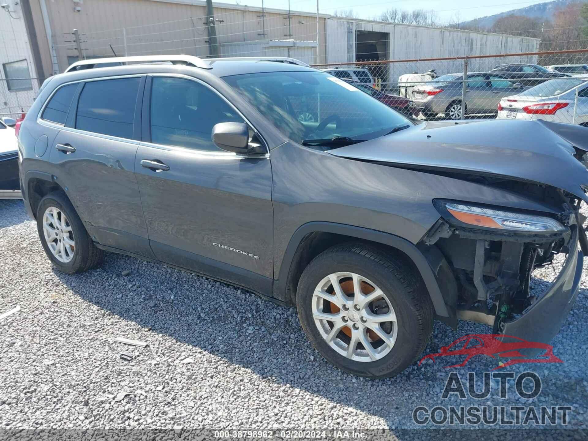 JEEP CHEROKEE 2015 - 1C4PJLCB3FW683893