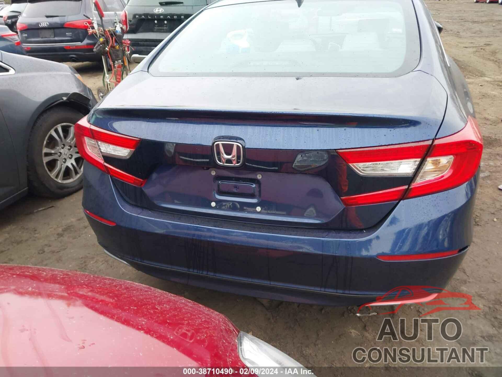 HONDA ACCORD 2020 - 1HGCV1F10LA031379