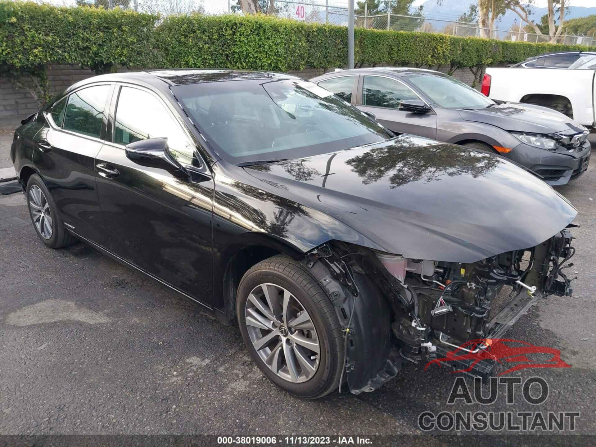 LEXUS ES 300H 2021 - 58ACA1C16MU004366