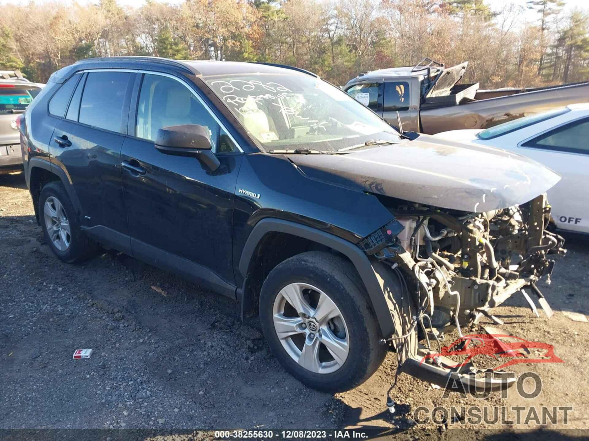 TOYOTA RAV4 2020 - JTMLWRFV2LD549974