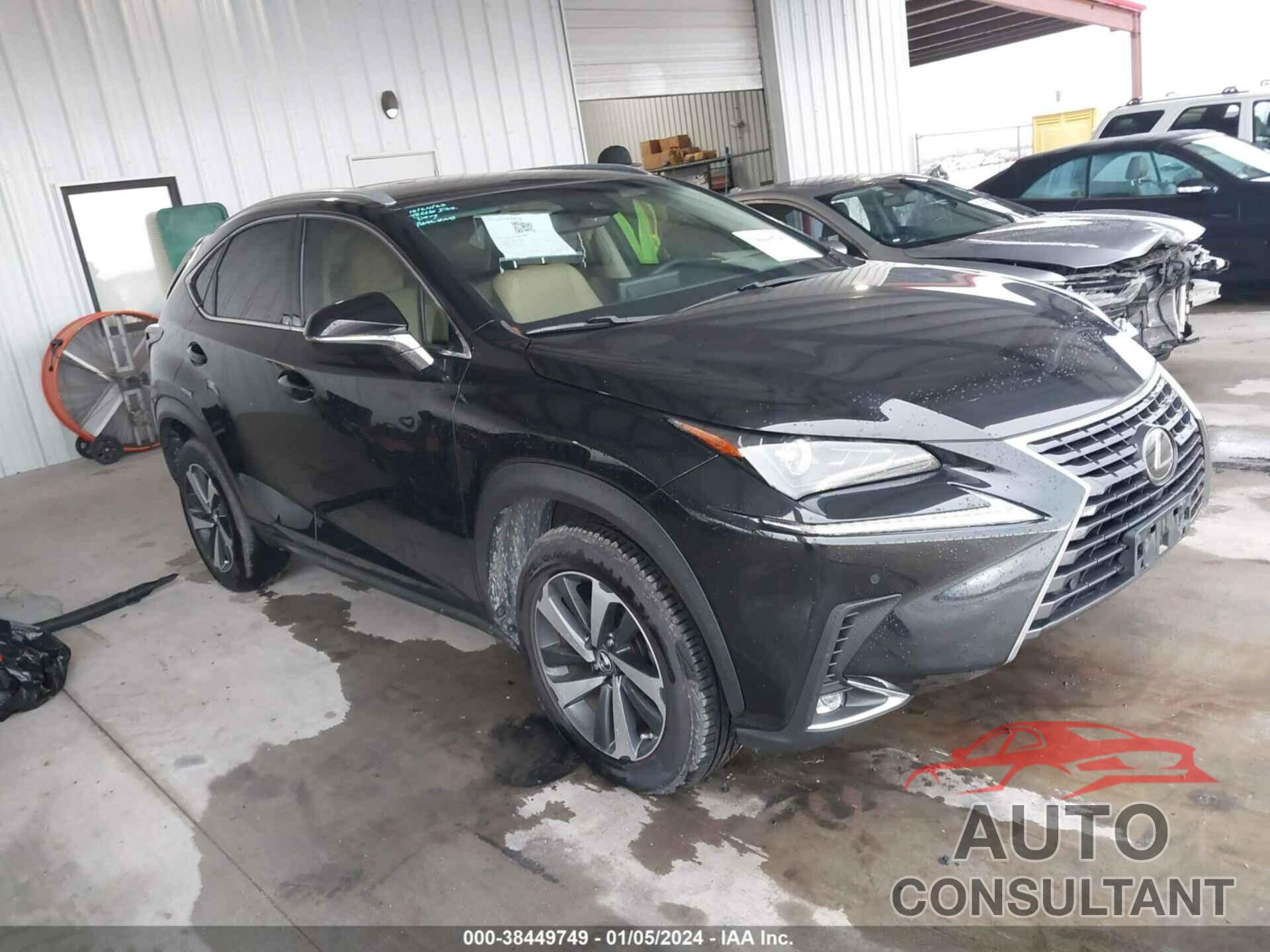 LEXUS NX 300 2018 - JTJYARBZXJ2085996