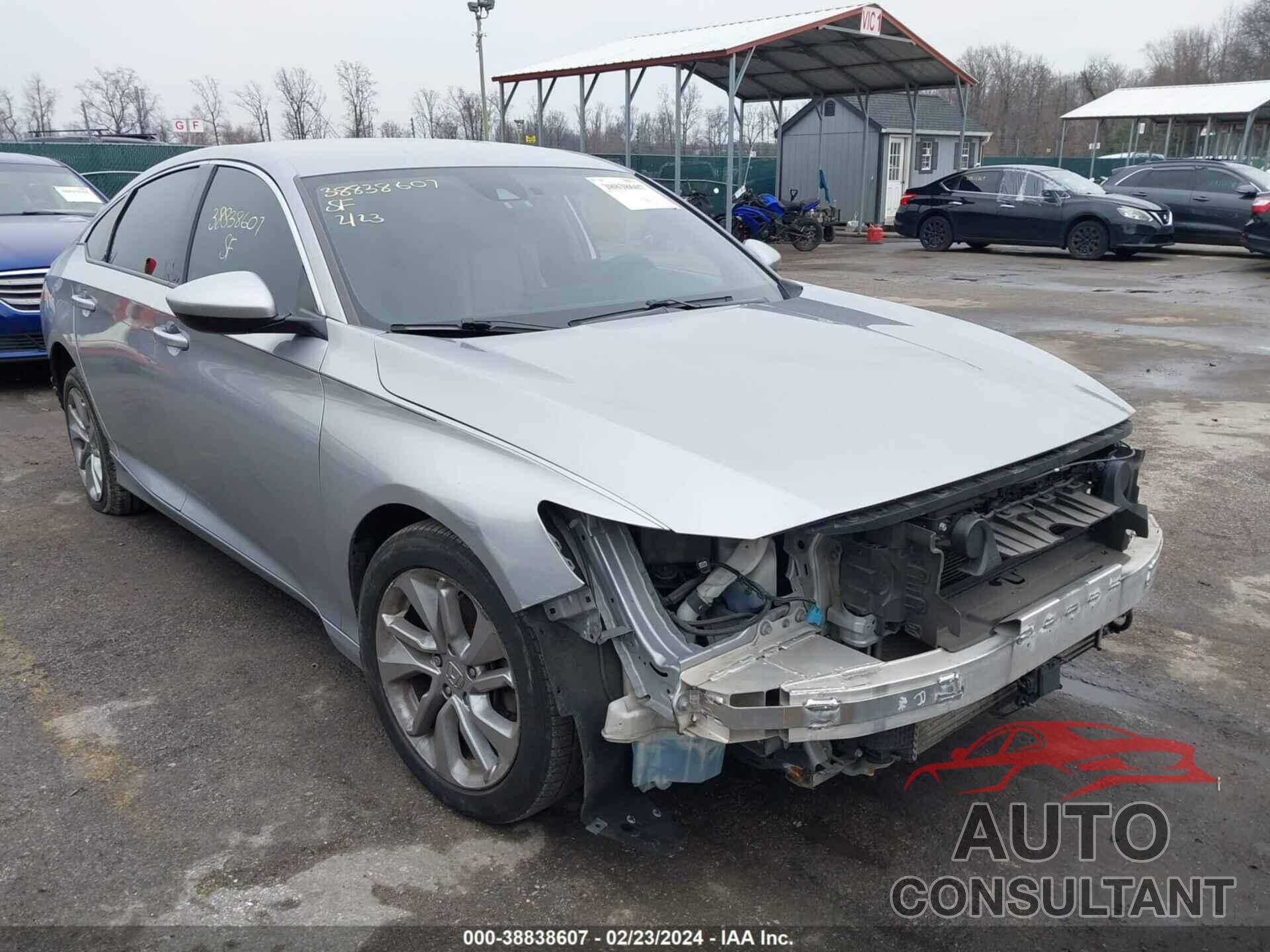 HONDA ACCORD 2020 - 1HGCV1F15LA081517