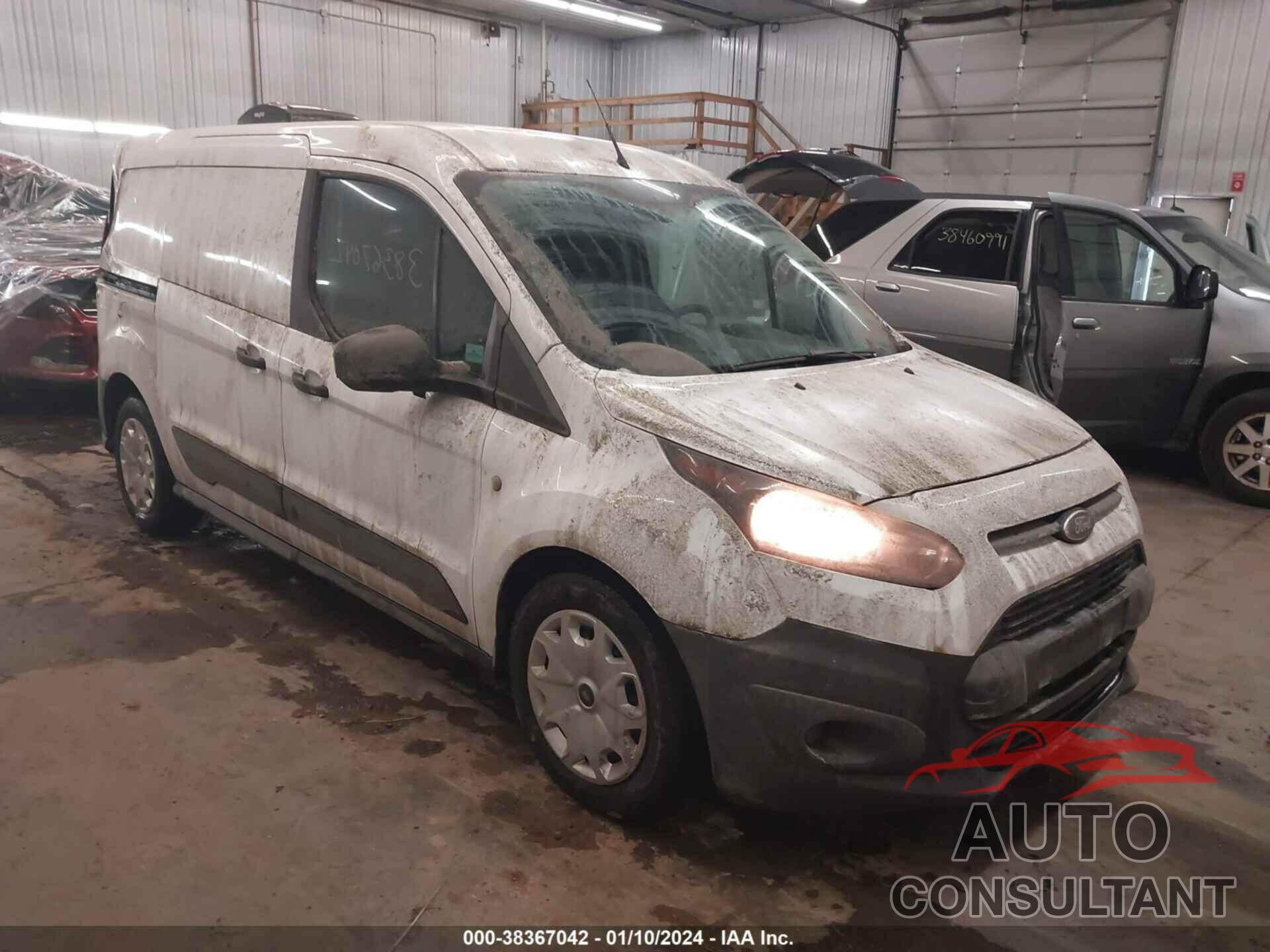 FORD TRANSIT CONNECT 2016 - NM0LS7E71G1256400