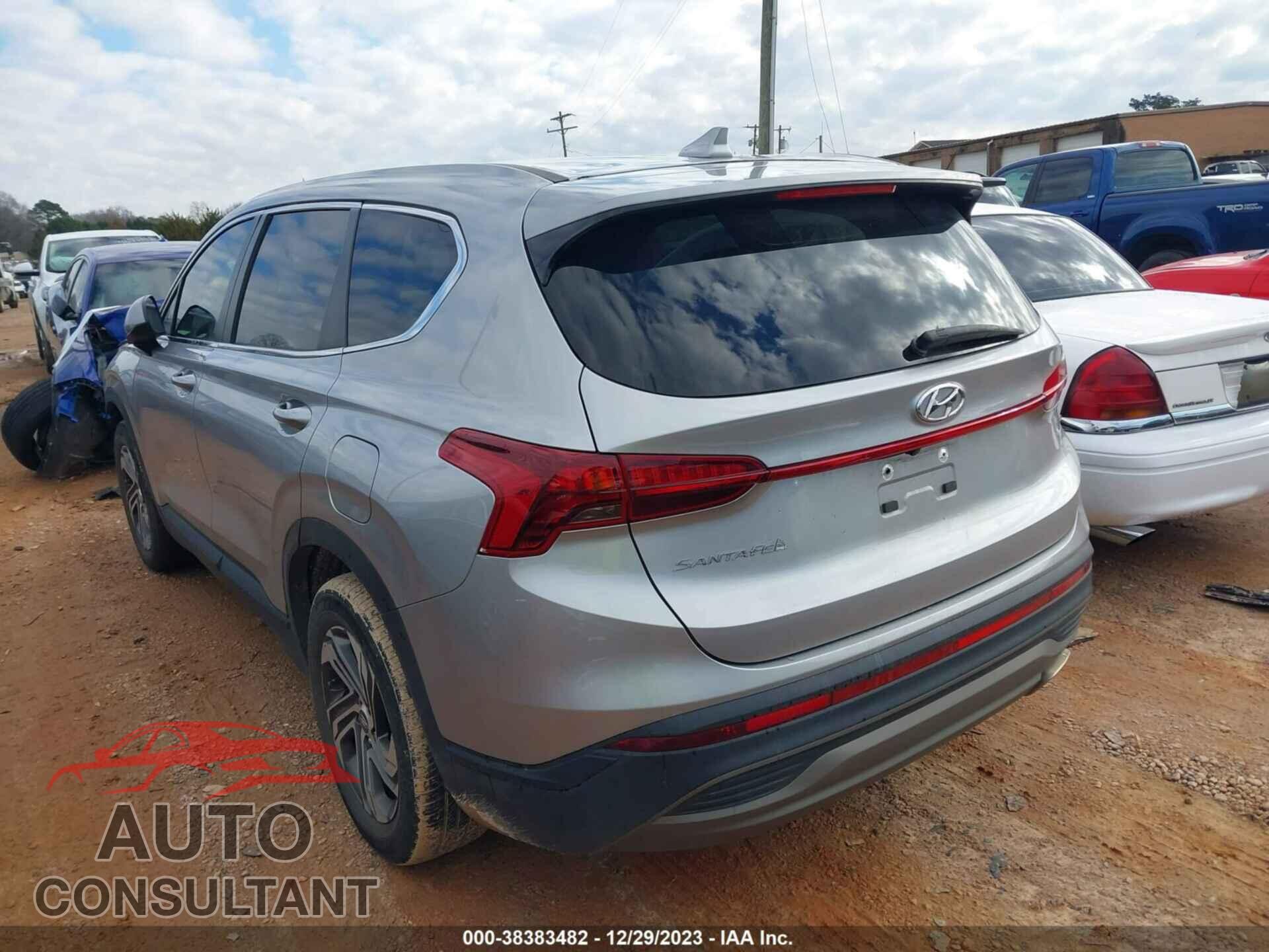 HYUNDAI SANTA FE 2021 - 5NMS14AJ2MH367413