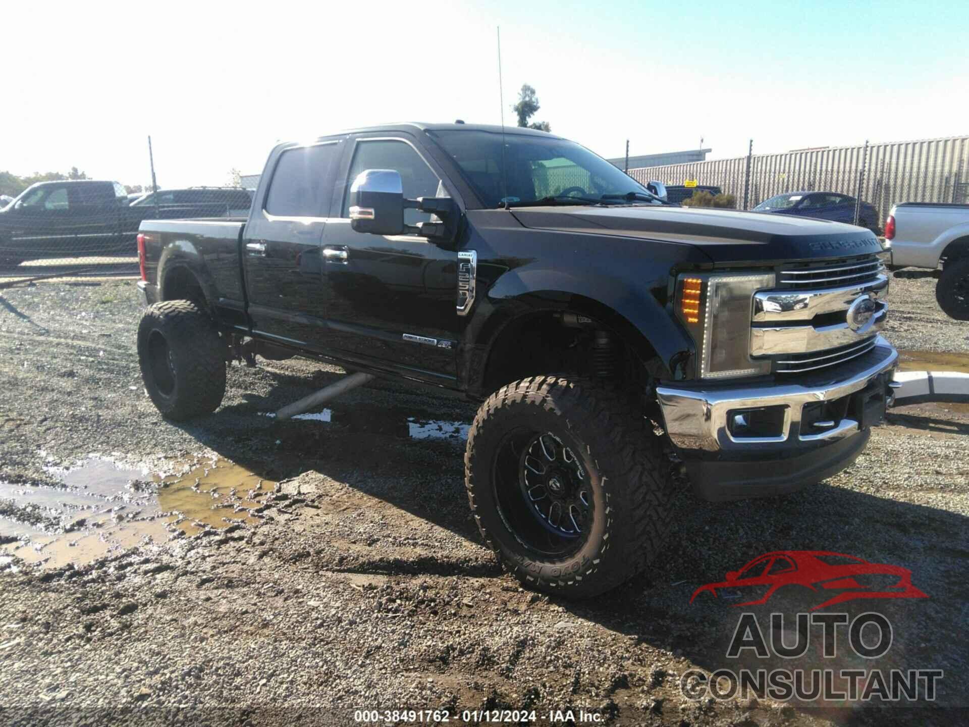 FORD F250 2017 - 1FT7W2BT3HEC63713