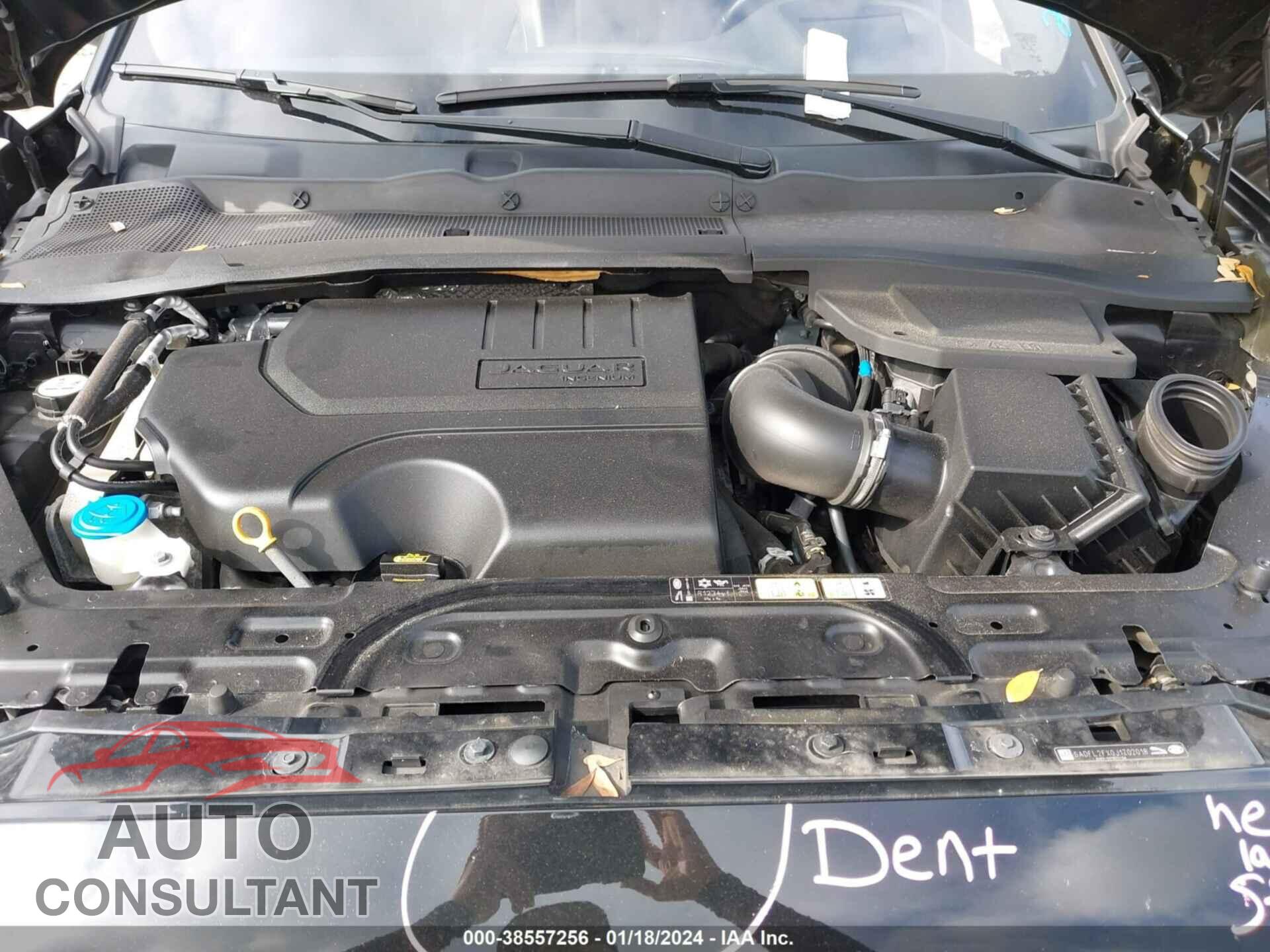 JAGUAR E-PACE 2018 - SADFL2FX0J1Z02018