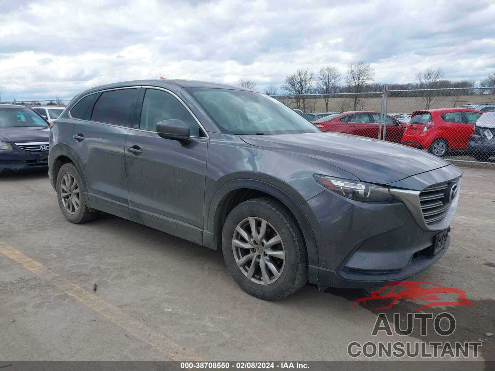 MAZDA CX-9 2017 - JM3TCBCYXH0142747