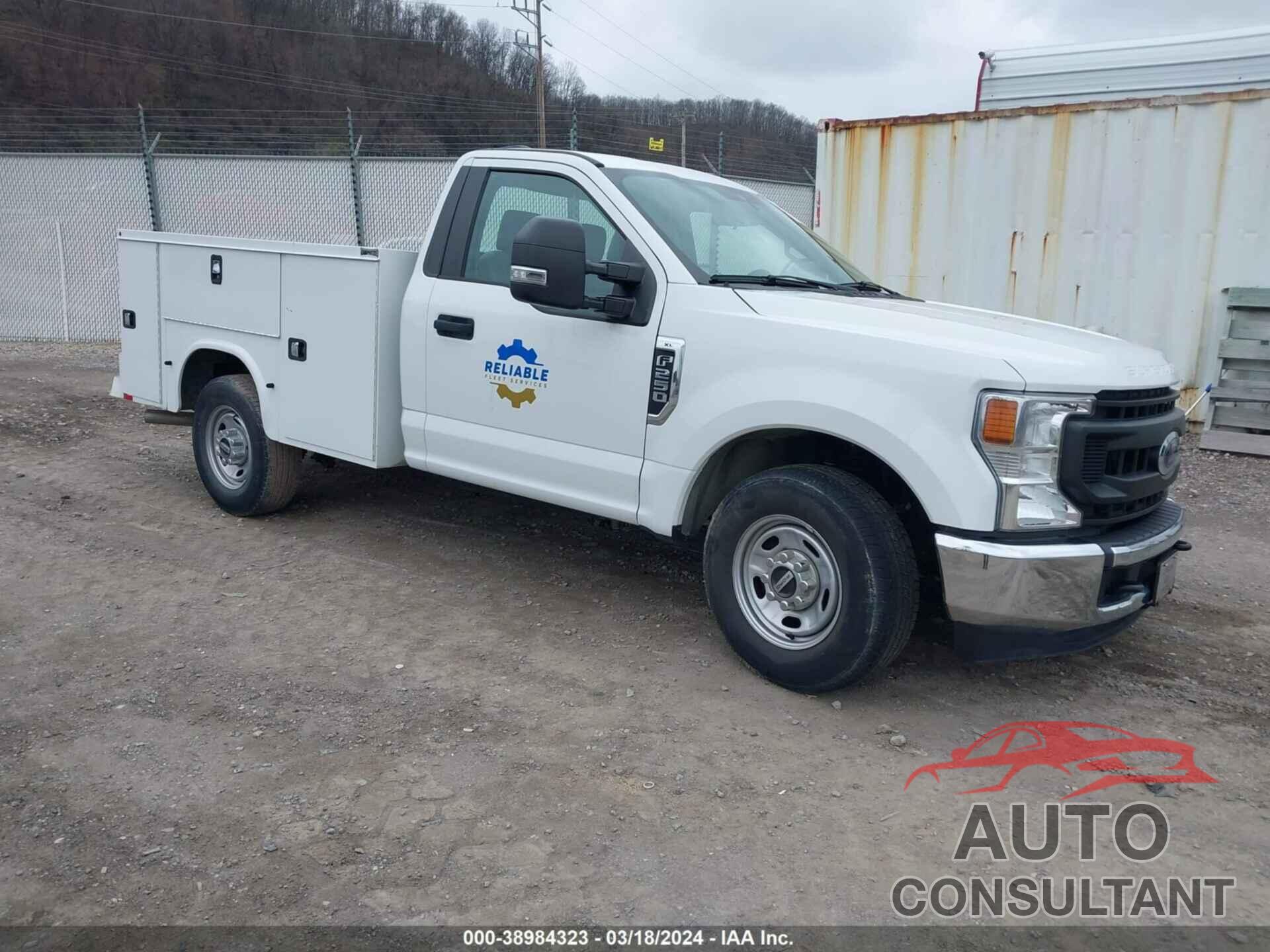 FORD F-250 2020 - 1FDBF2A61LED79793