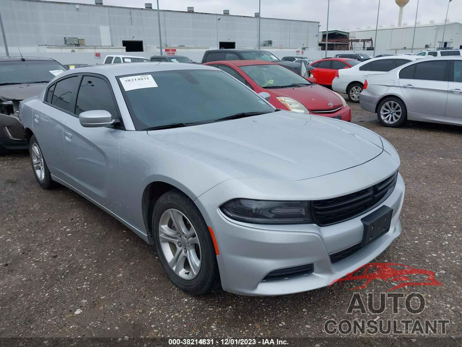 DODGE CHARGER 2021 - 2C3CDXBG1MH643029