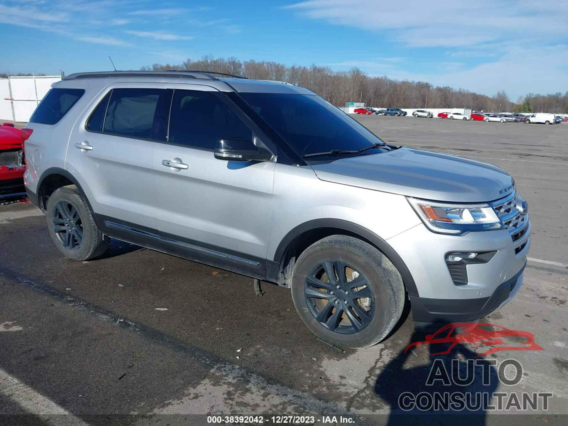 FORD EXPLORER 2018 - 1FM5K8D88JGC32218