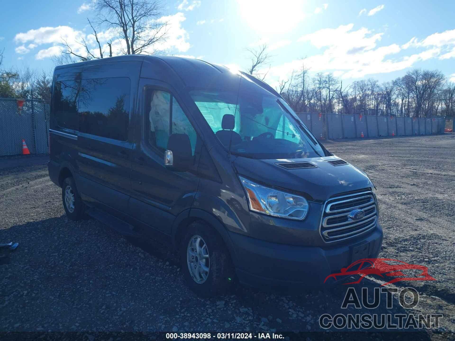 FORD TRANSIT-150 2016 - 1FMZK1CM3GKA35986