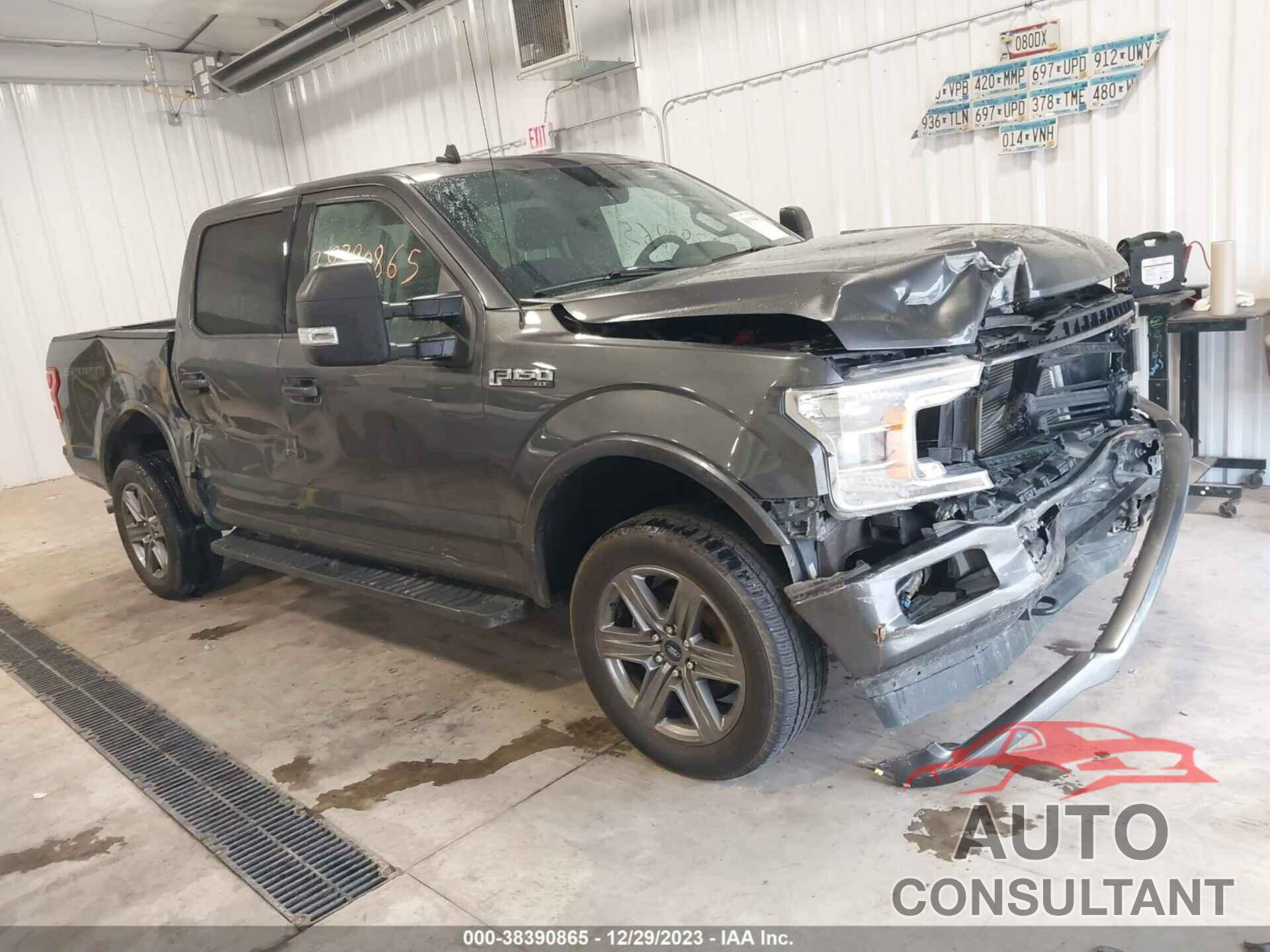 FORD F-150 2020 - 1FTEW1EP4LFC13132
