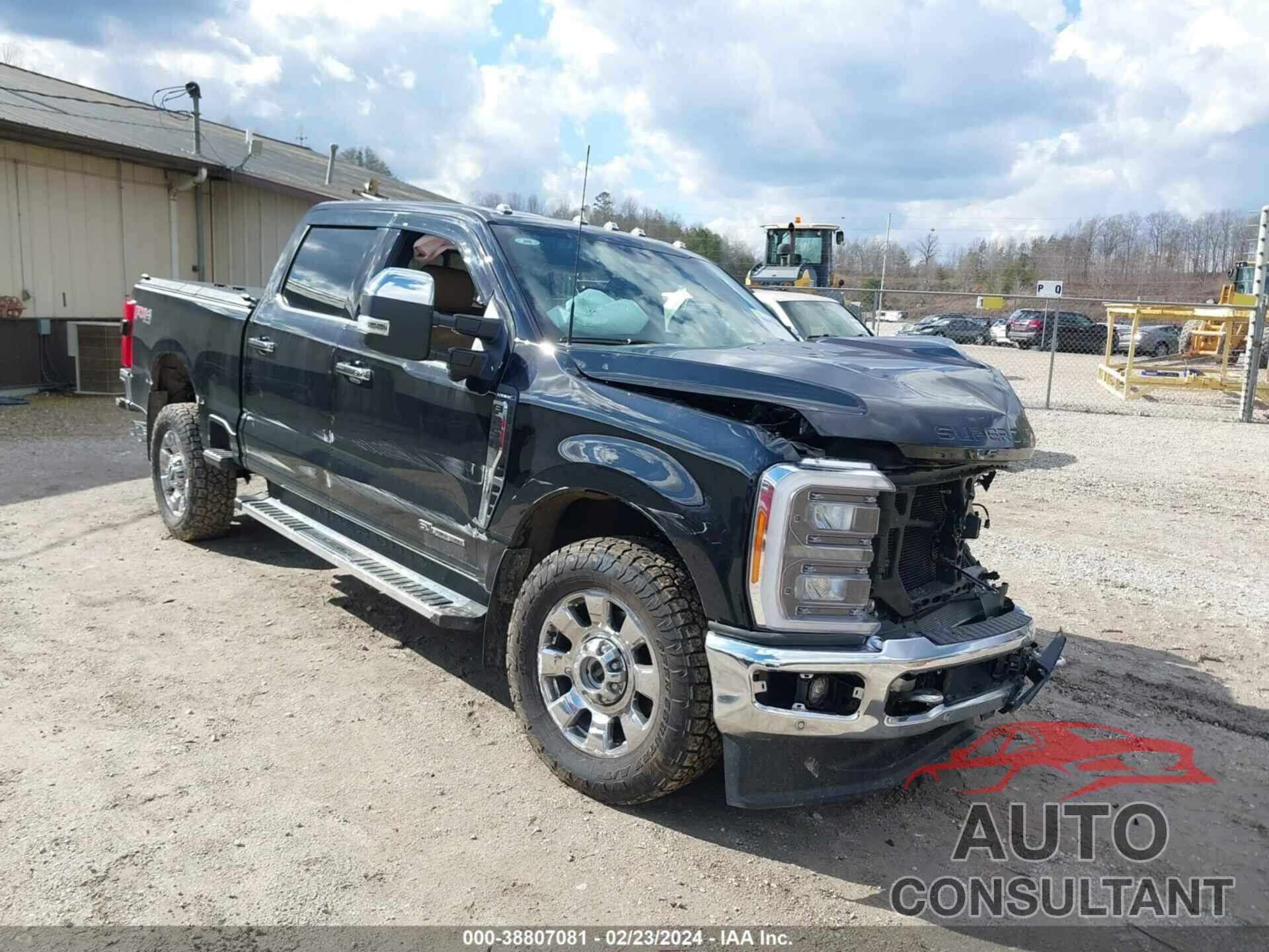 FORD F-250 2023 - 1FT8W2BT1PEE20206