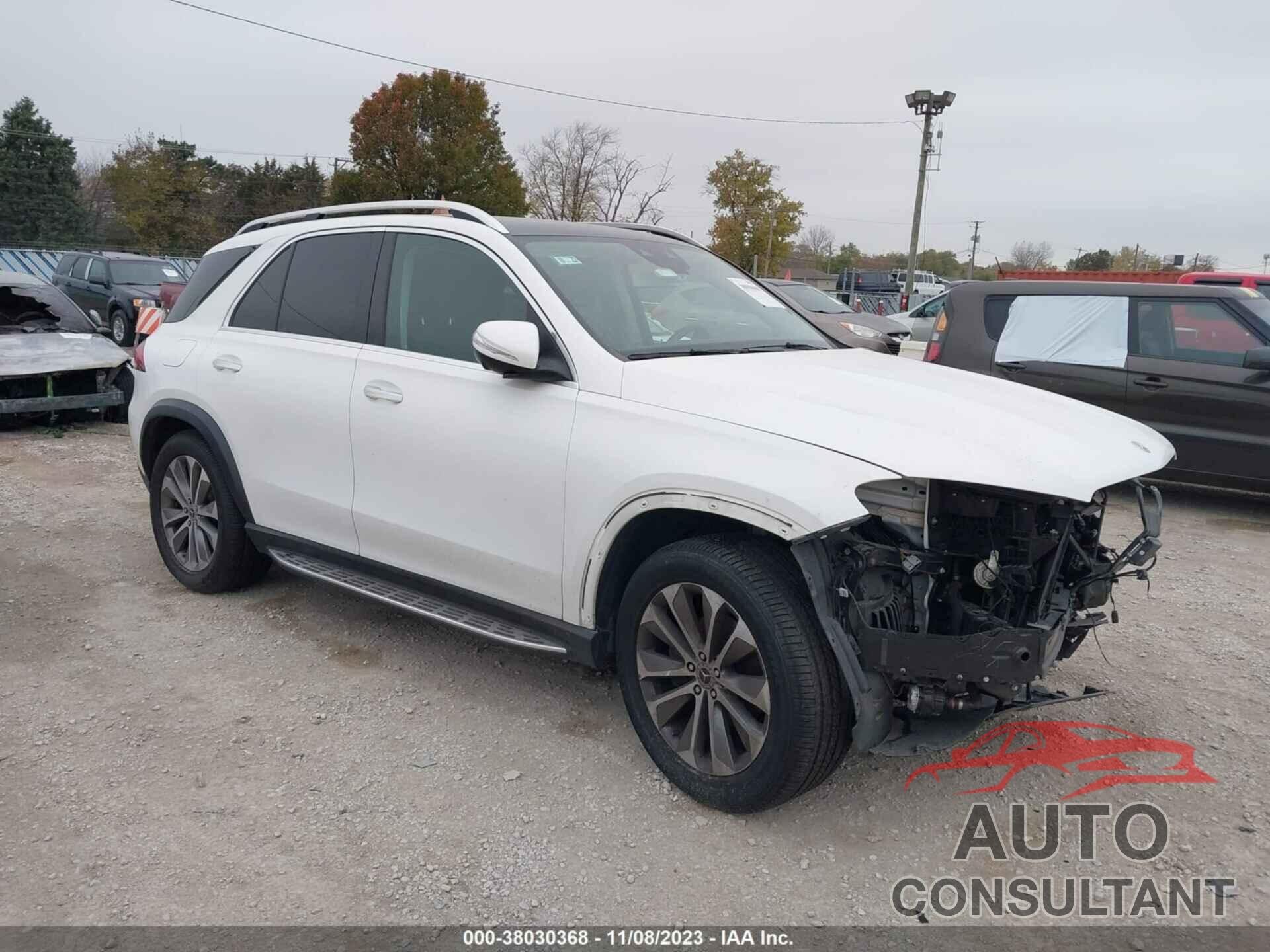 MERCEDES-BENZ GLE 350 2020 - 4JGFB4KEXLA011974