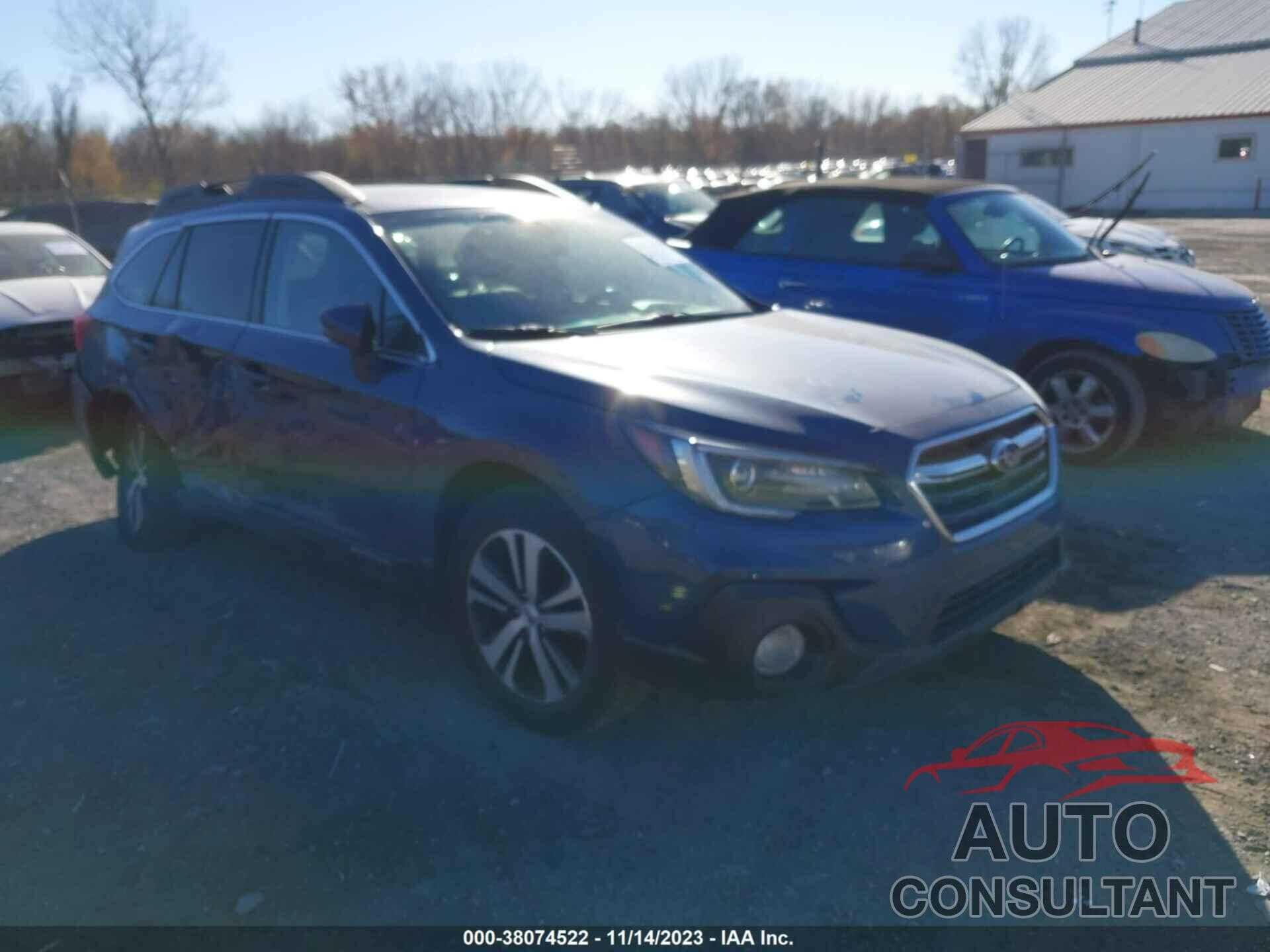 SUBARU OUTBACK 2019 - 4S4BSANC3K3228969