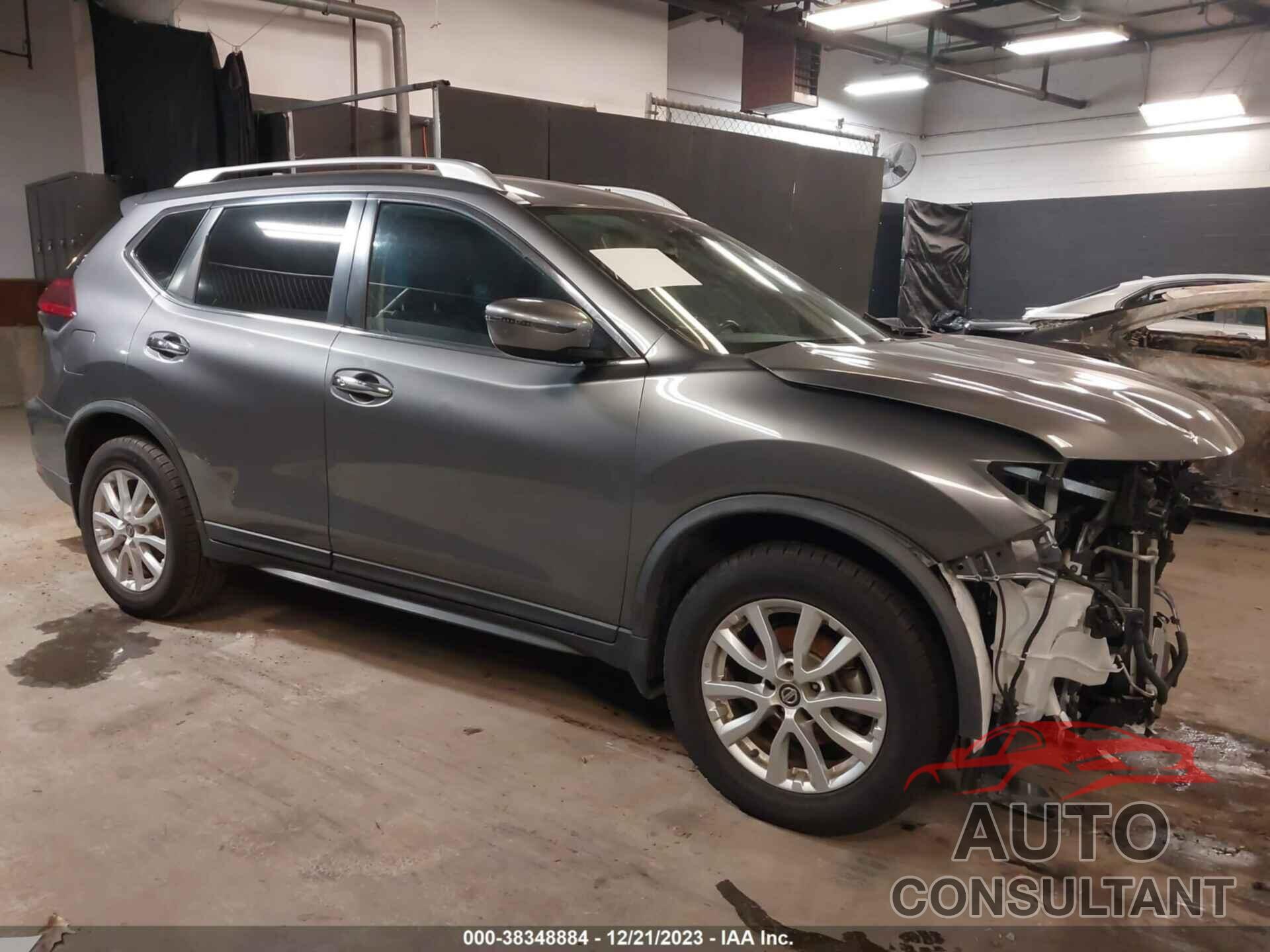 NISSAN ROGUE 2019 - KNMAT2MV4KP544542