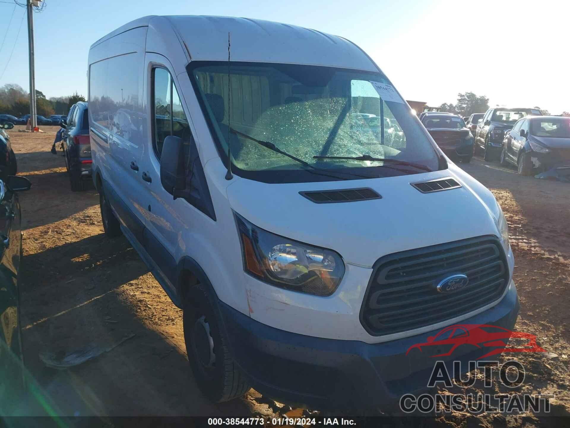 FORD TRANSIT-350 2015 - 1FTSW2CM1FKA64076