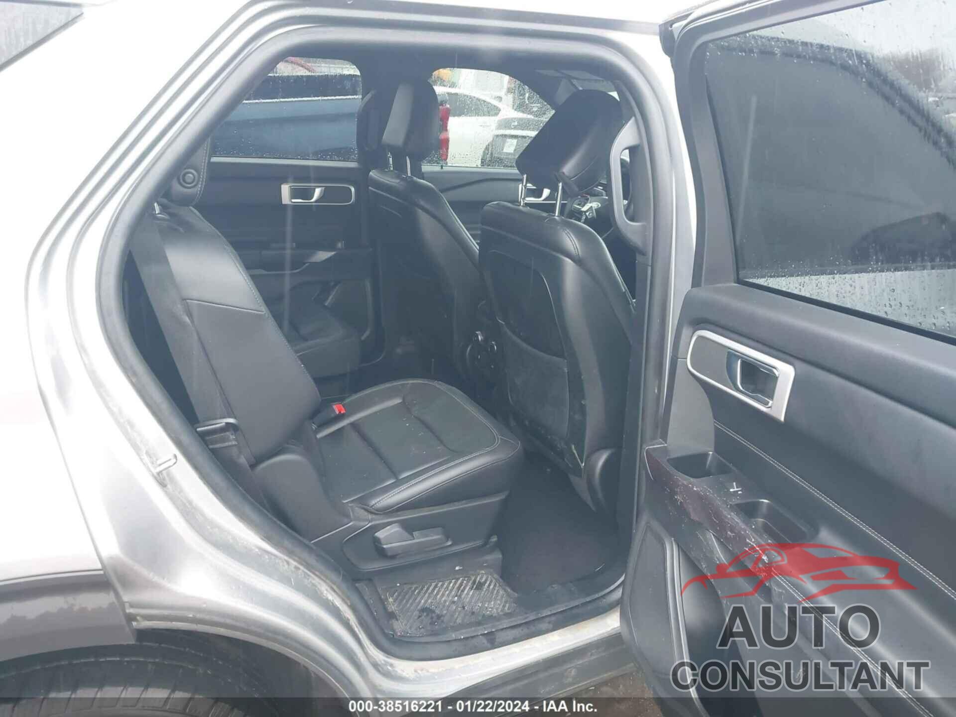 FORD EXPLORER 2020 - 1FMSK8DH5LGB33068