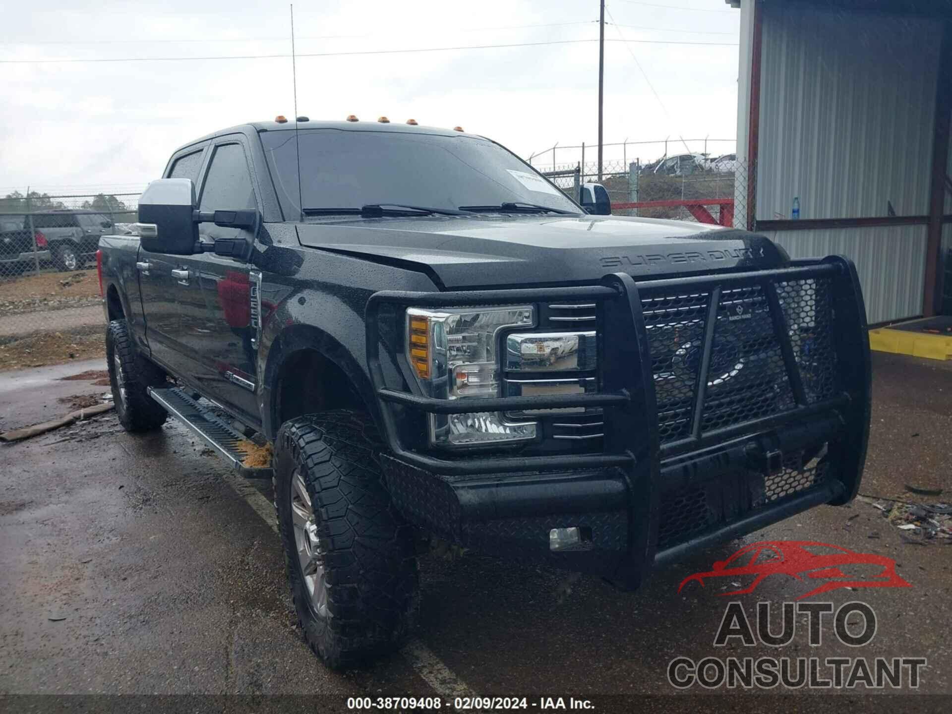 FORD F-250 2018 - 1FT7W2BT4JEB17374