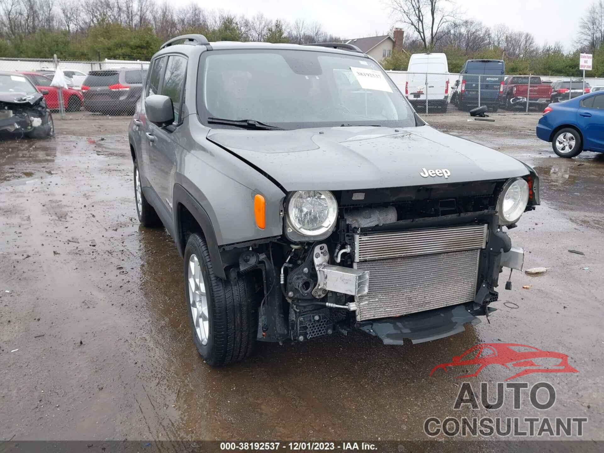 JEEP RENEGADE 2020 - ZACNJBBB4LPK98318