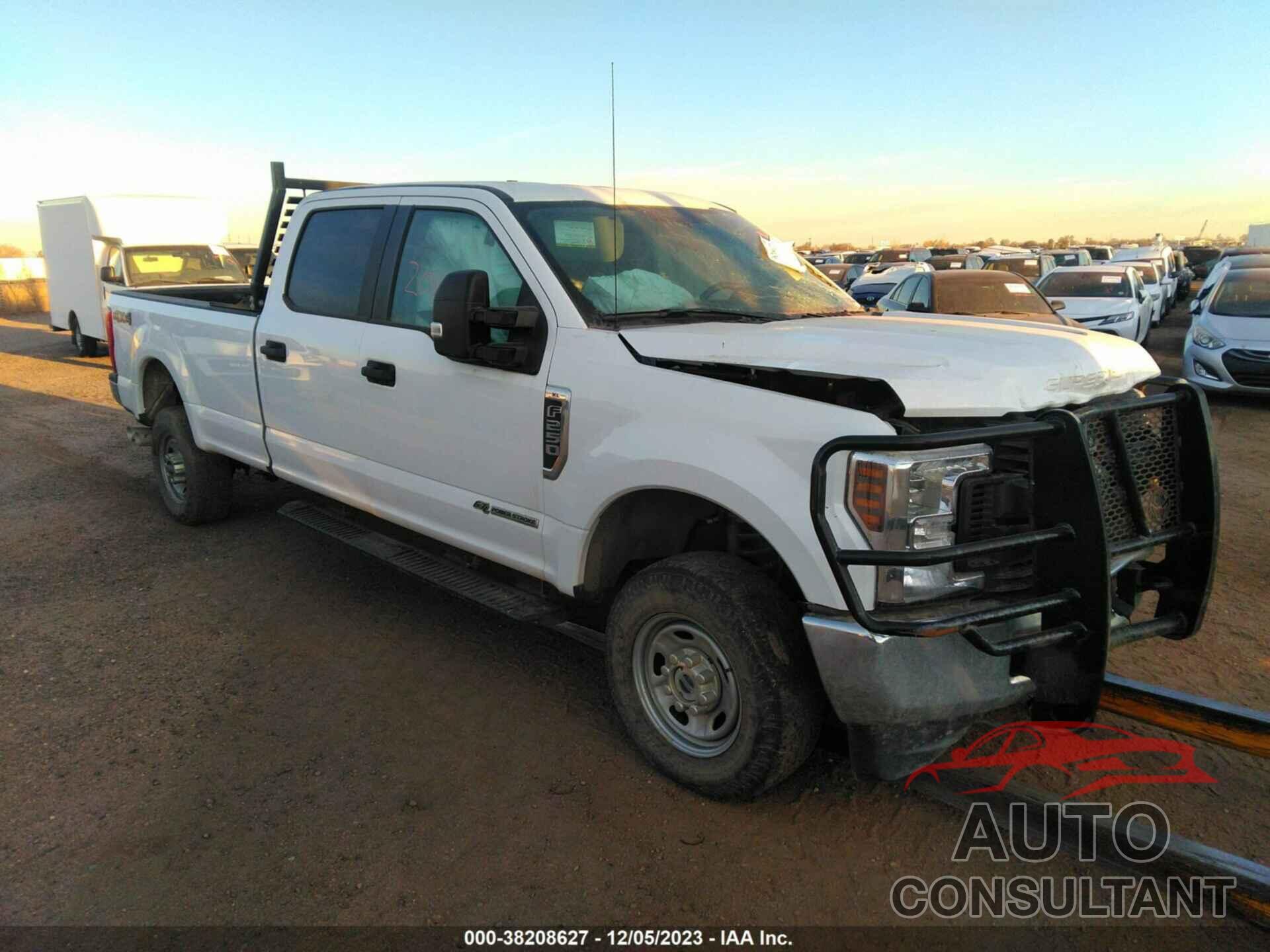 FORD F-250 2018 - 1FT7W2BT1JEC62341