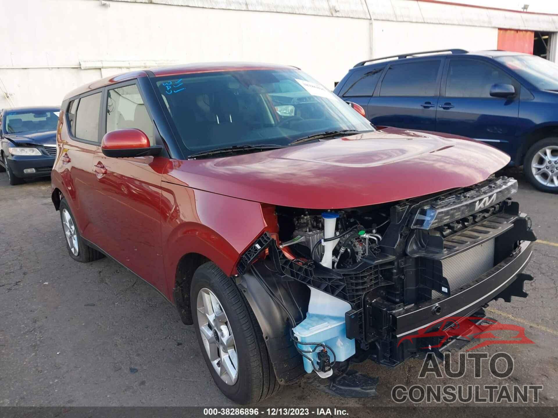 KIA SOUL 2023 - KNDJ23AU7P7886630