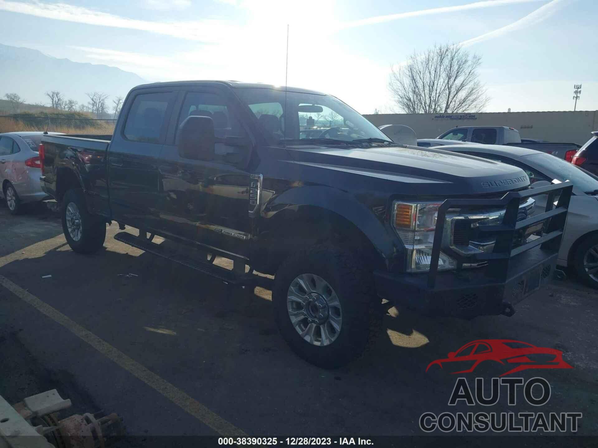 FORD F-250 2021 - 1FT7W2BT8MEC61983