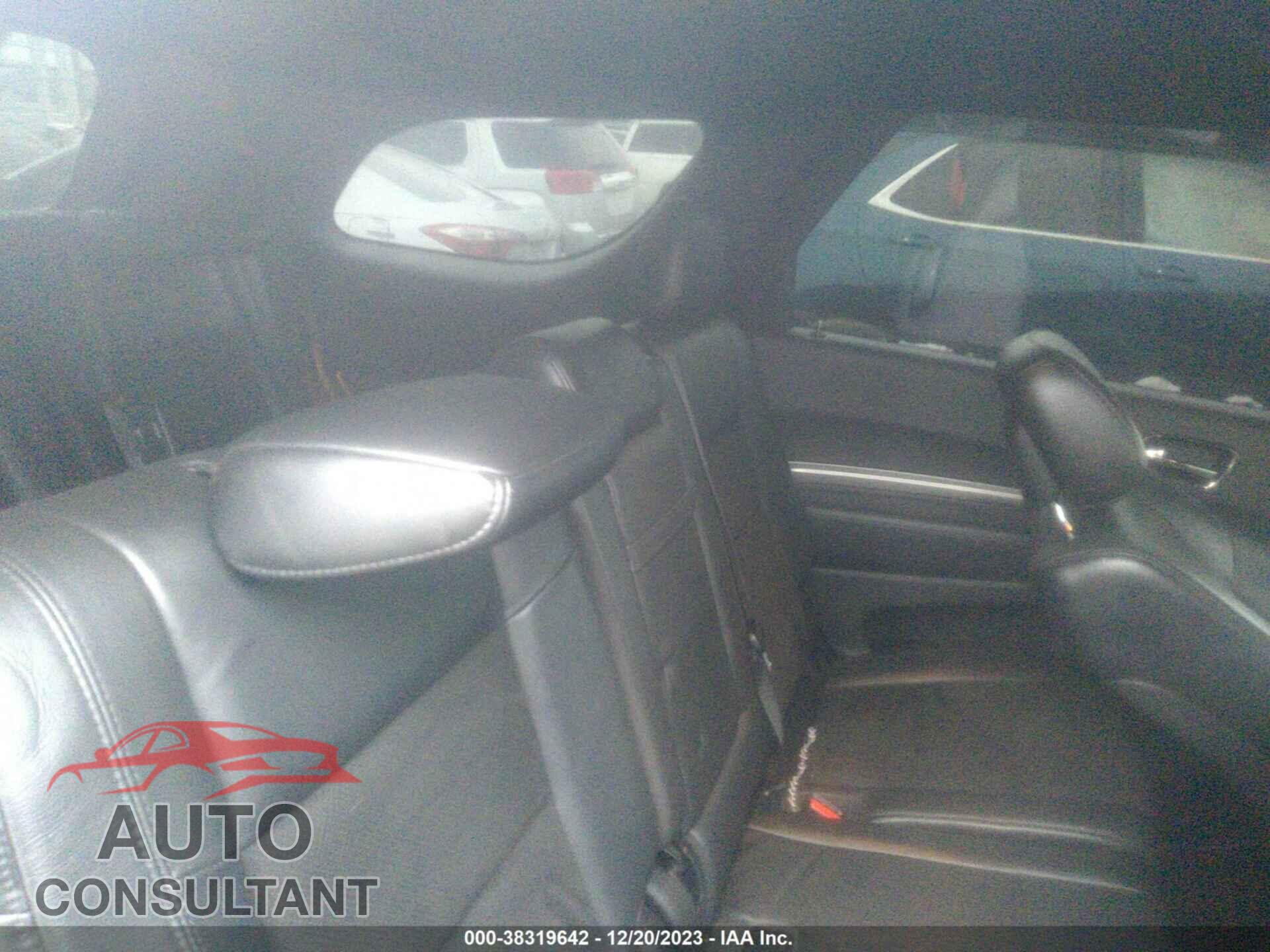 DODGE DURANGO 2019 - 1C4SDJCTXKC745252