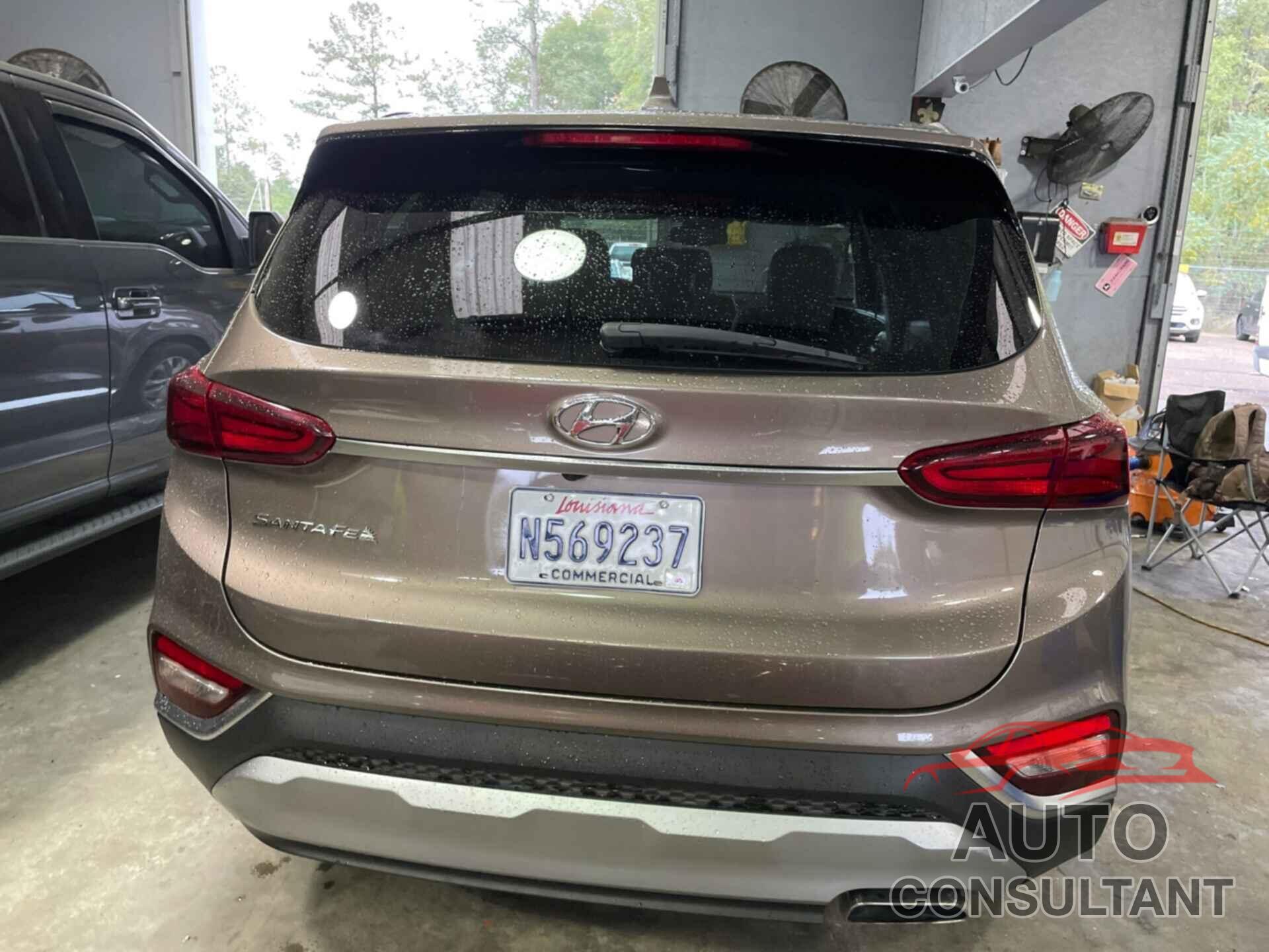 HYUNDAI SANTA FE 2020 - 5NMS33AD6LH240435