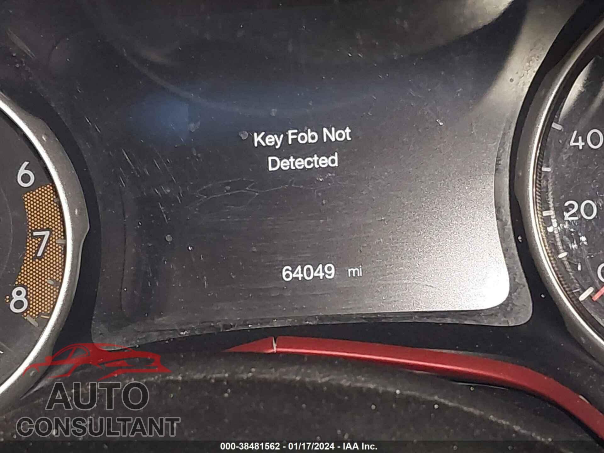 JEEP COMPASS 2020 - 3C4NJDDB5LT159562