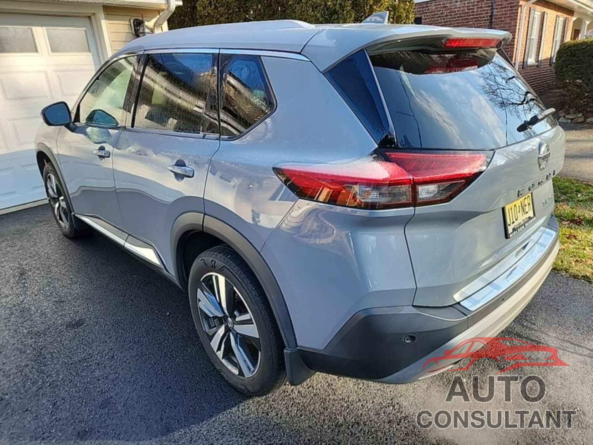 NISSAN ROGUE 2021 - 5N1AT3CBXMC701686