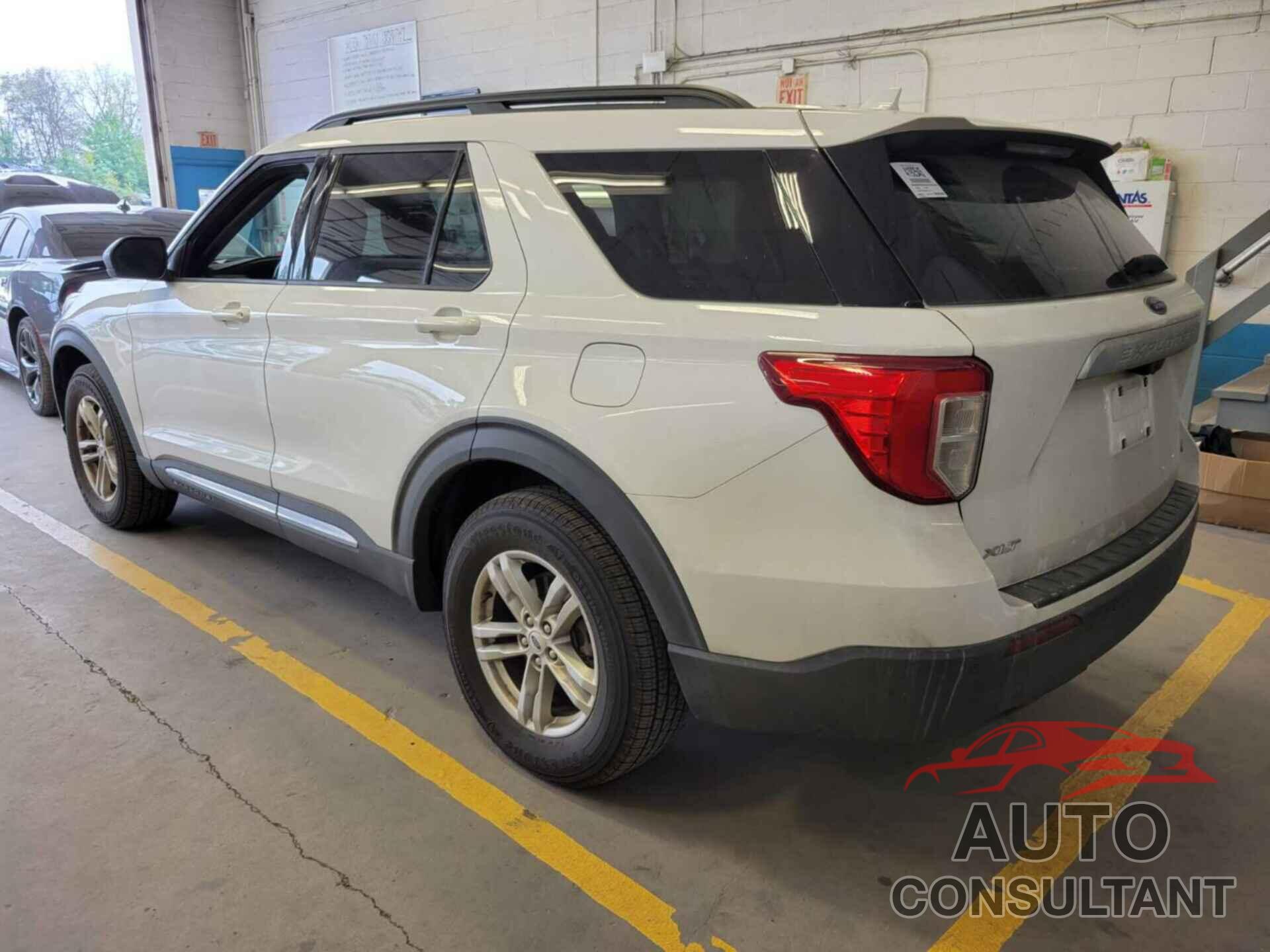 FORD EXPLORER 2020 - 1FMSK8DH3LGC37204