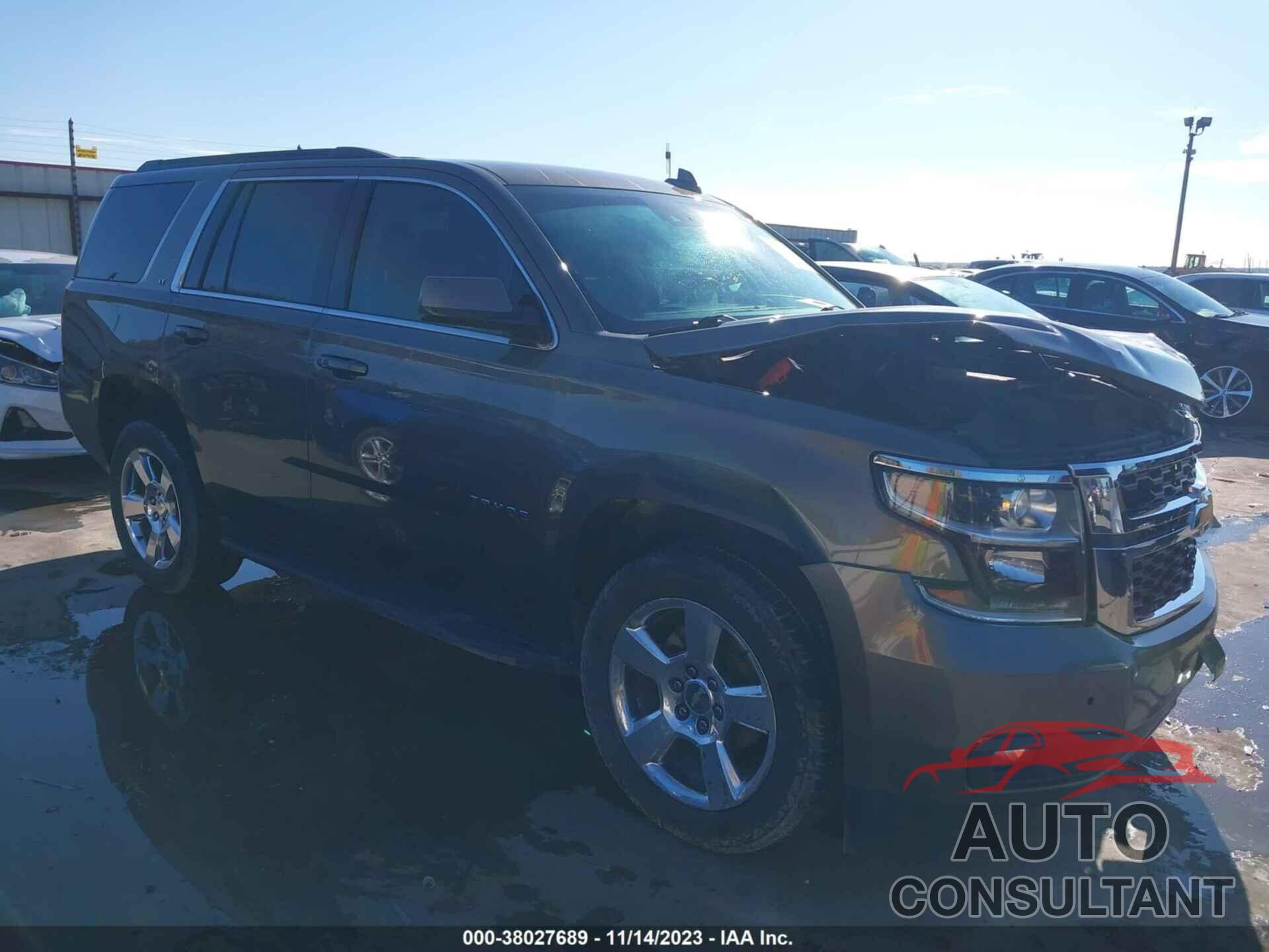 CHEVROLET TAHOE 2016 - 1GNSCBKC8GR400548