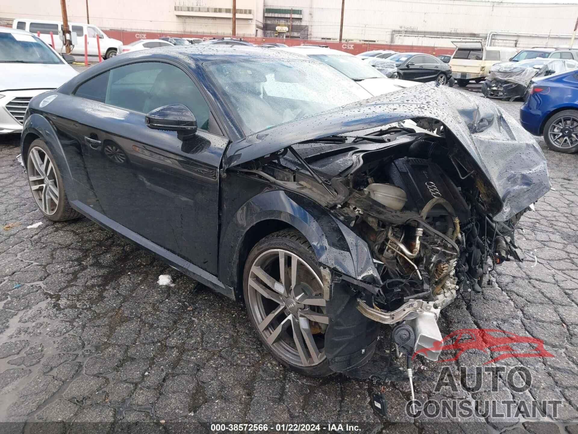 AUDI TT 2016 - TRUC5AFV8G1028646