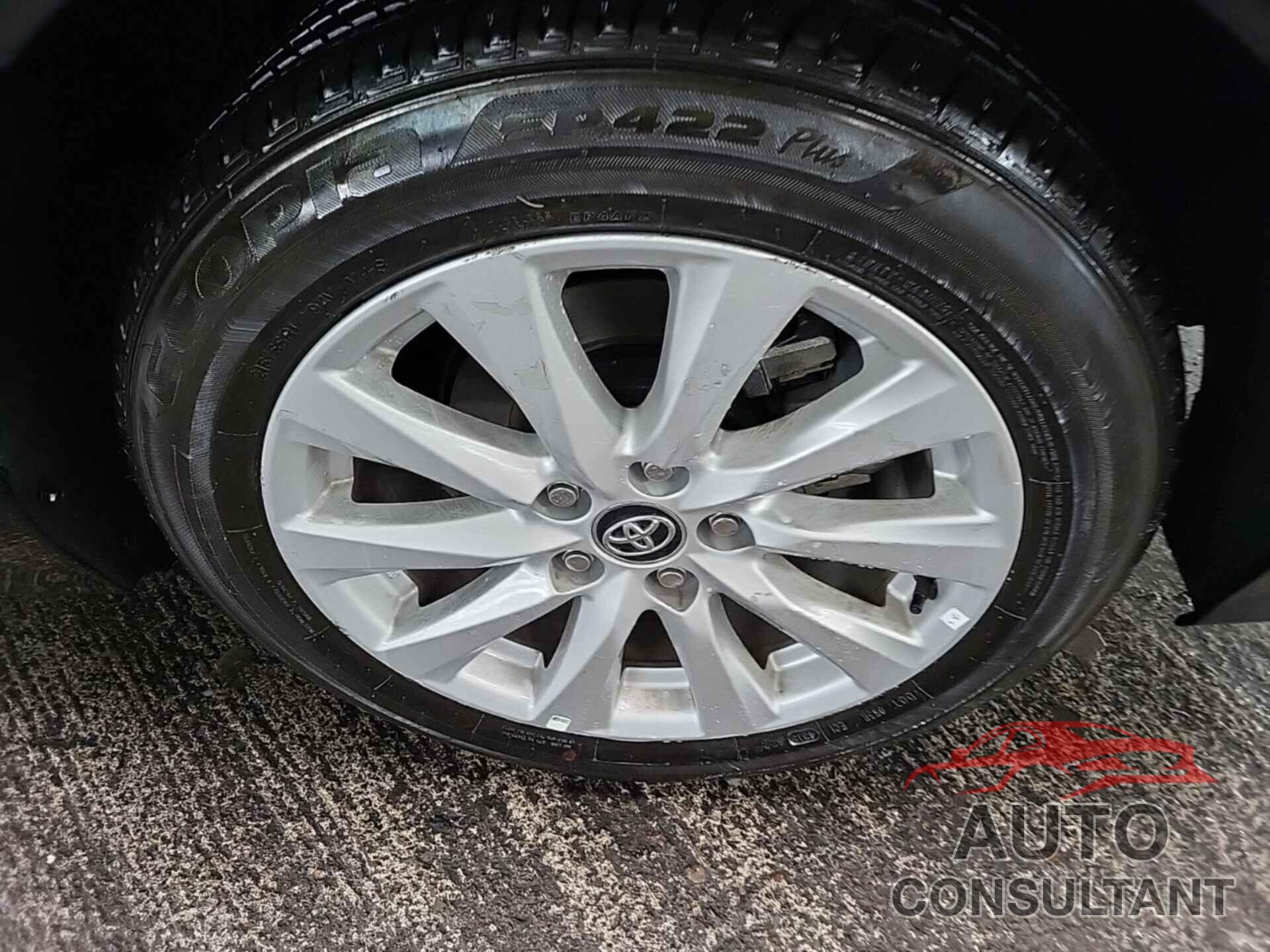 TOYOTA CAMRY 2020 - 4T1C11AK6LU901575