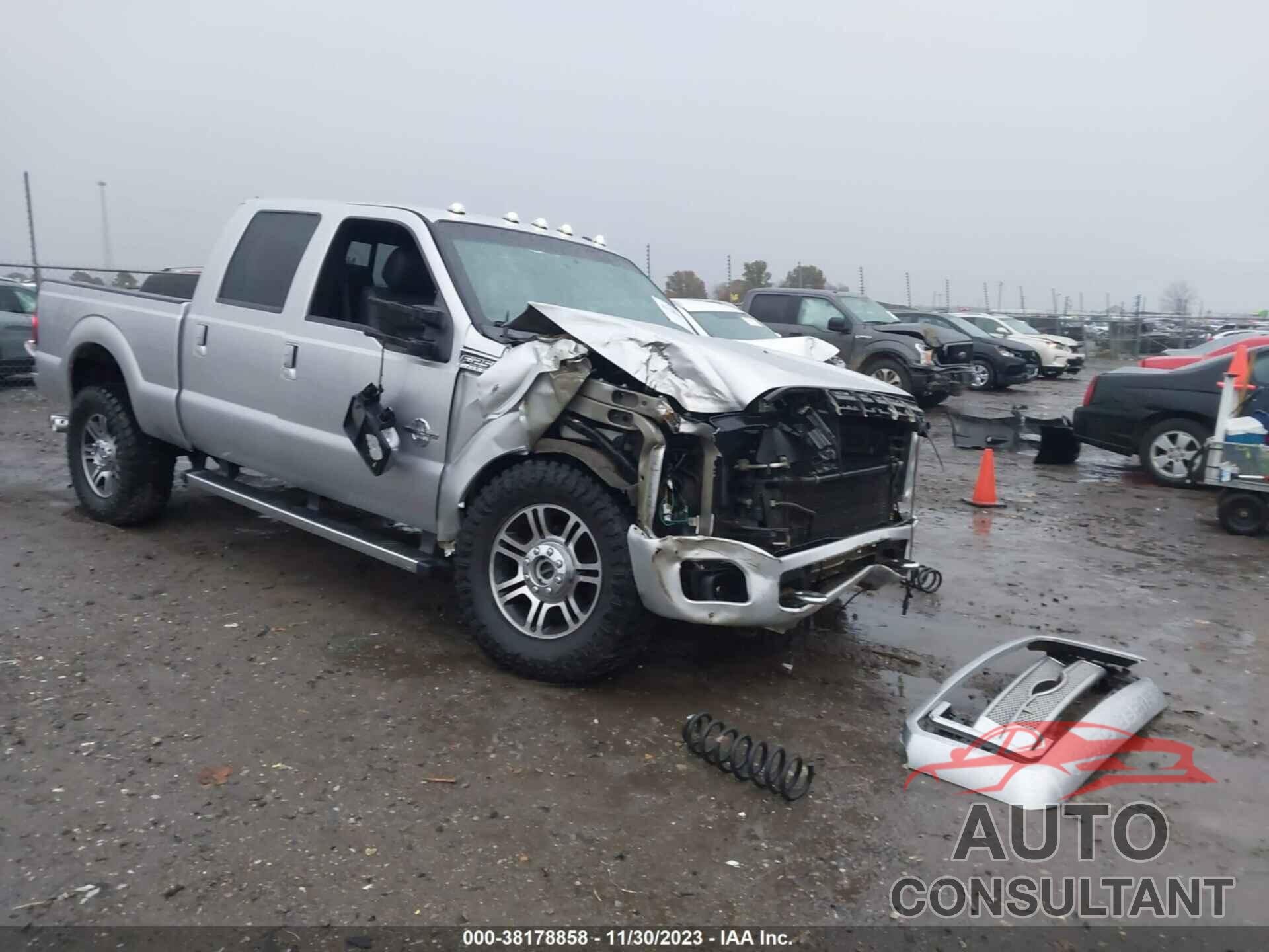 FORD F-250 2016 - 1FT7W2BT6GEC95148