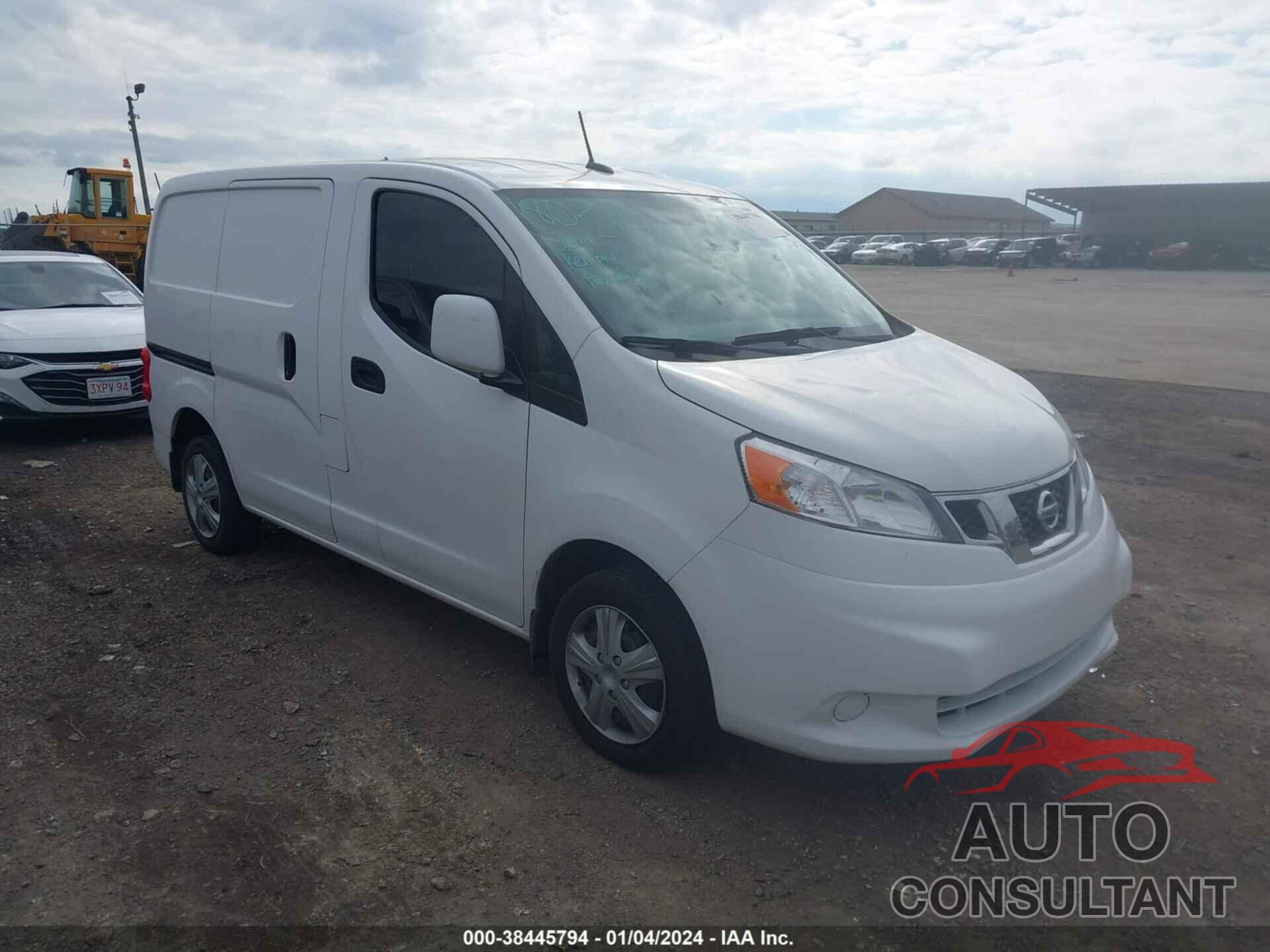 NISSAN NV200 2016 - 3N6CM0KN1GK697348