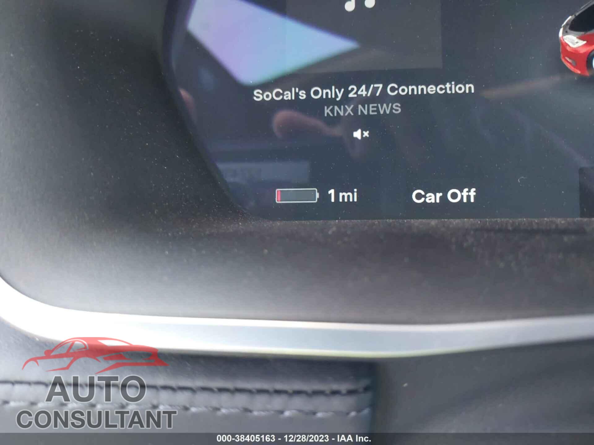 TESLA MODEL S 2016 - 5YJSA1E15GF148573