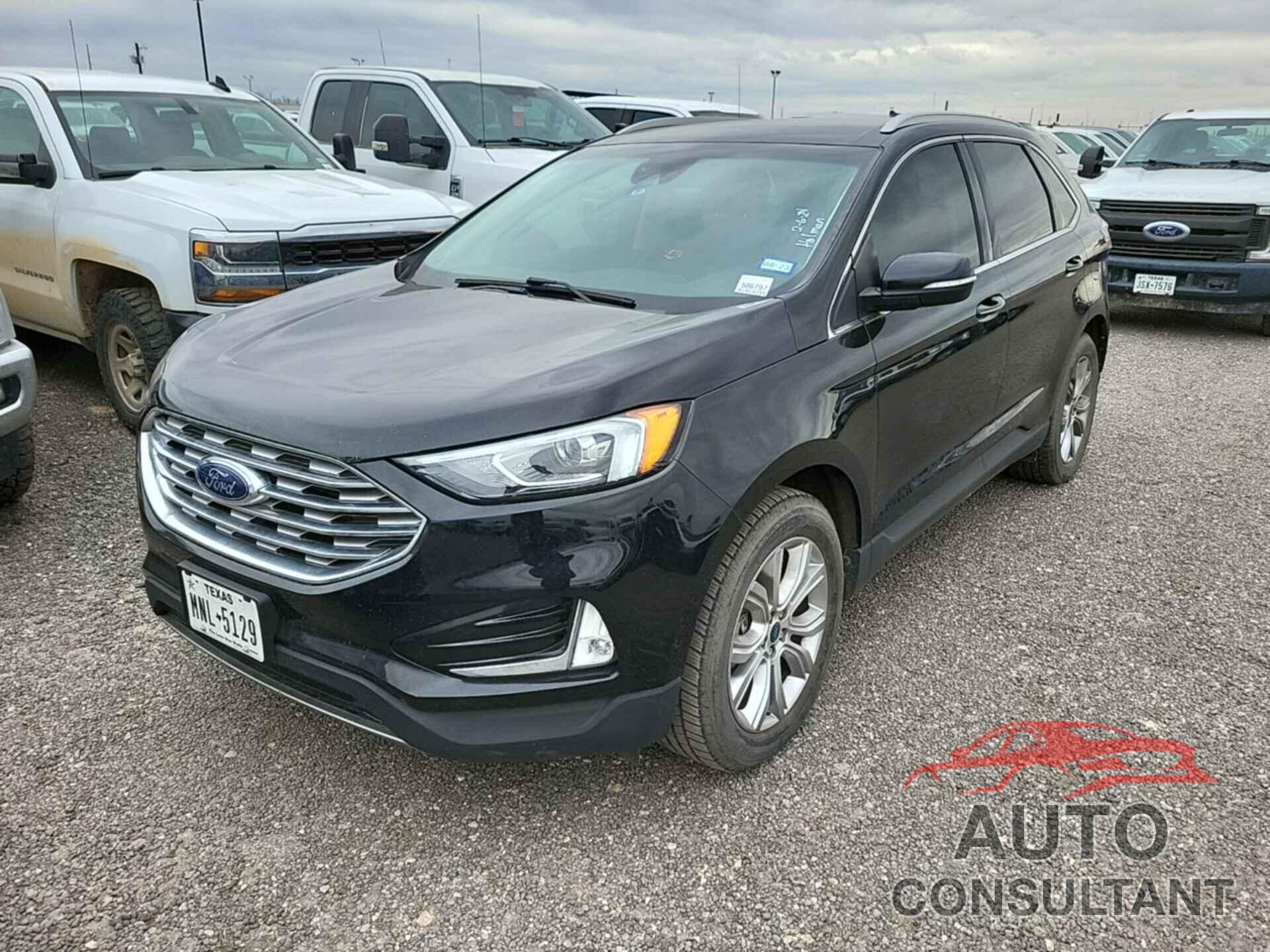 FORD EDGE 2019 - 2FMPK3K93KBC64574