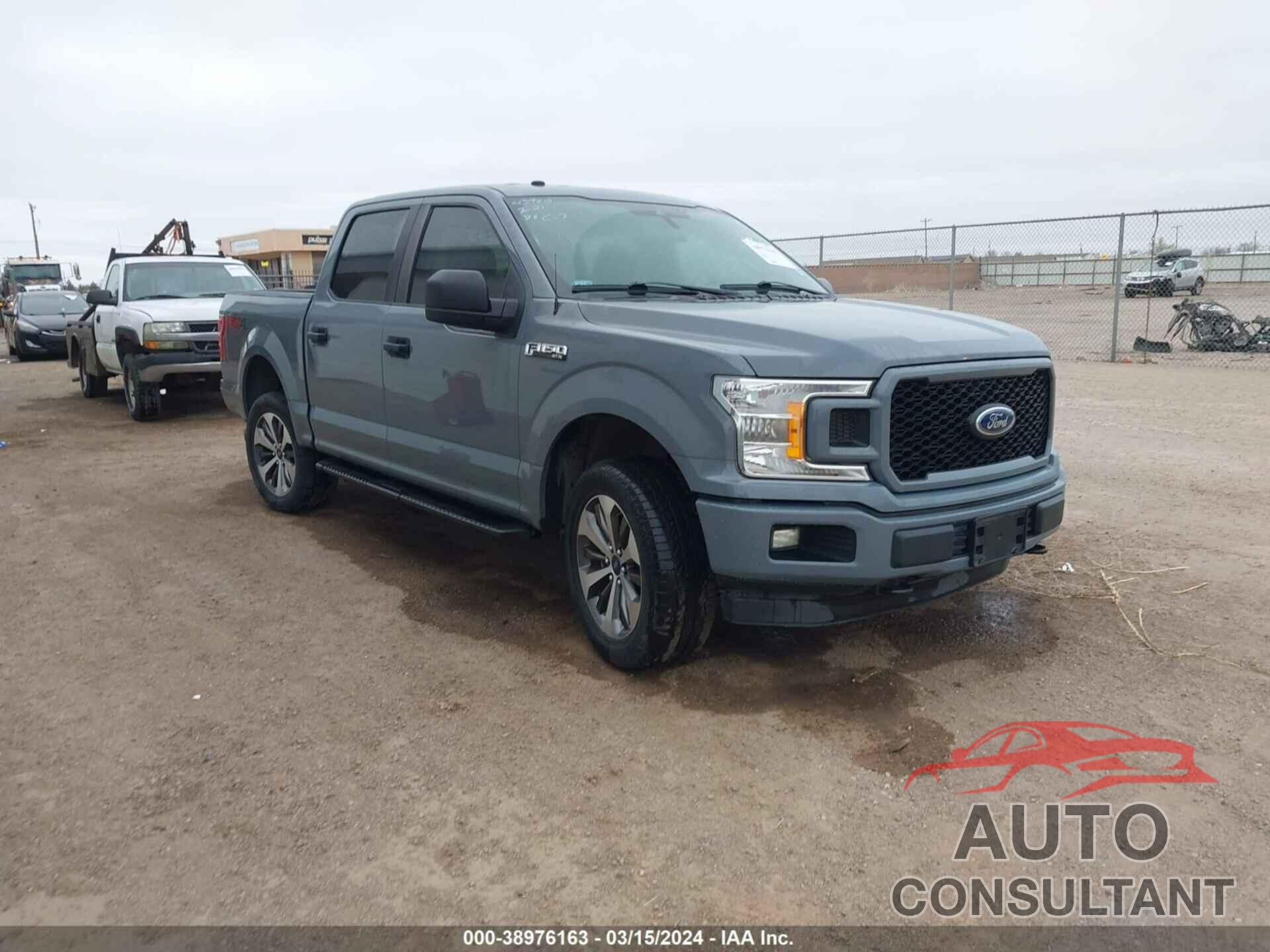 FORD F150 2019 - 1FTEW1E55KKC84246