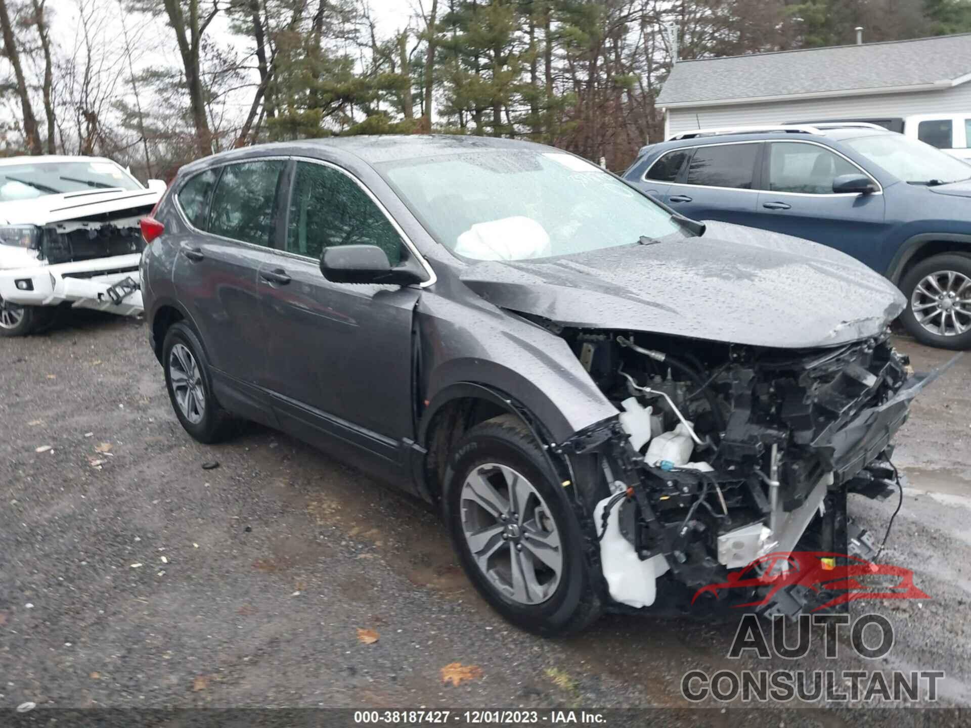 HONDA CR-V 2018 - 2HKRW6H38JH233555