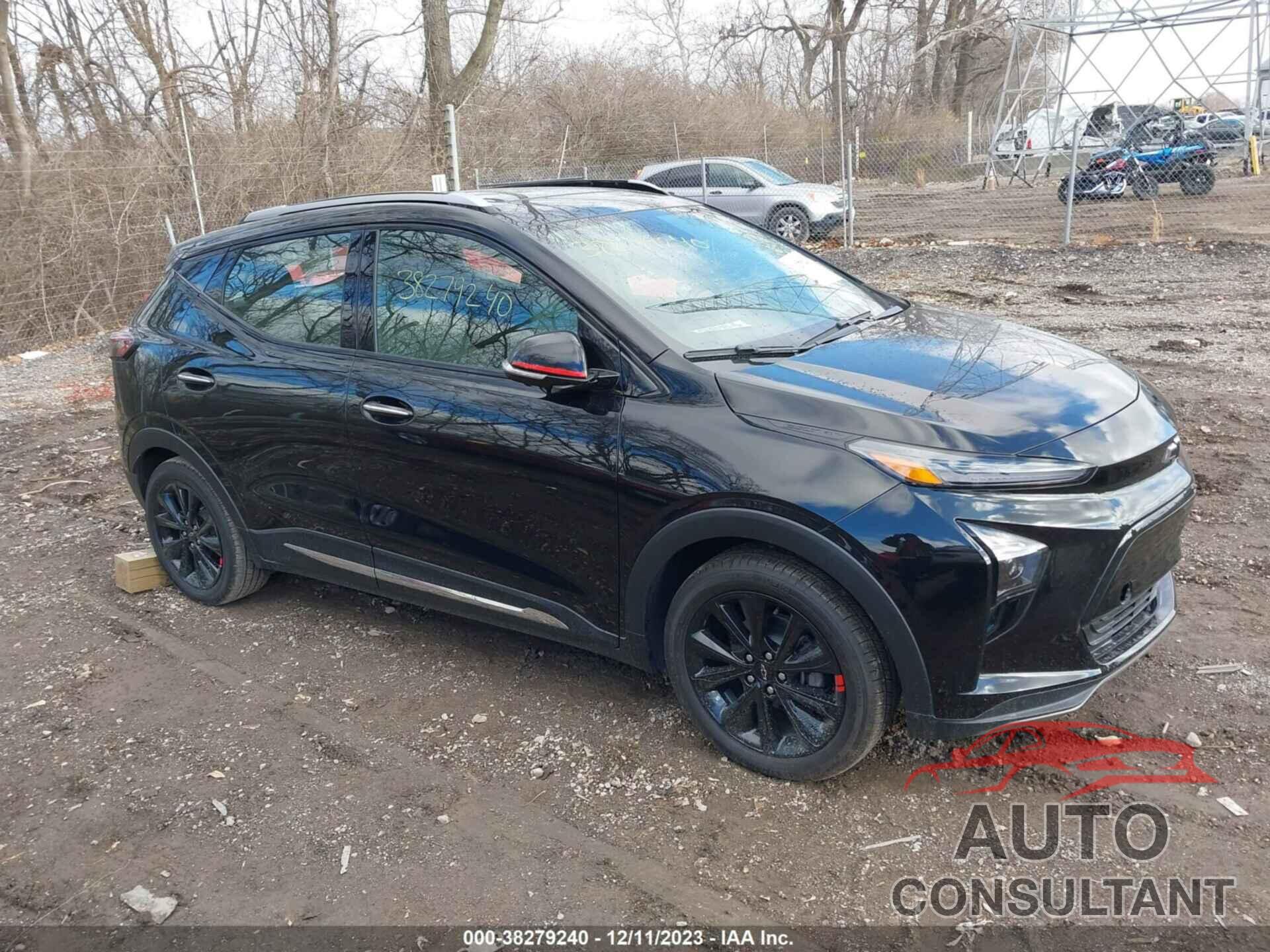 CHEVROLET BOLT EUV 2023 - 1G1FZ6S08P4137652