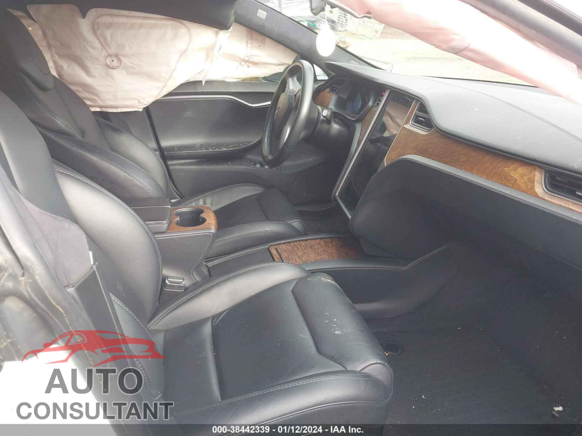 TESLA MODEL S 2019 - 5YJSA1E47KF330178