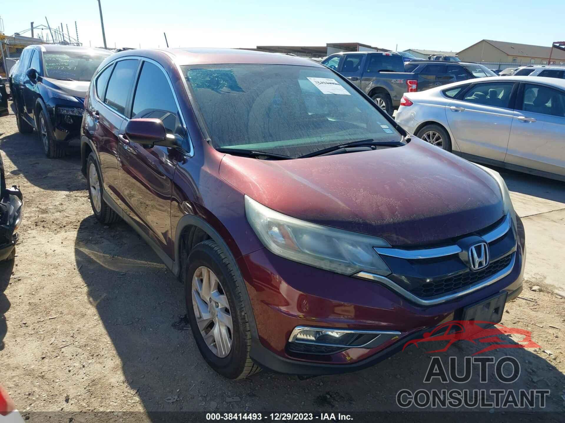 HONDA CR-V 2016 - 2HKRM3H50GH528812