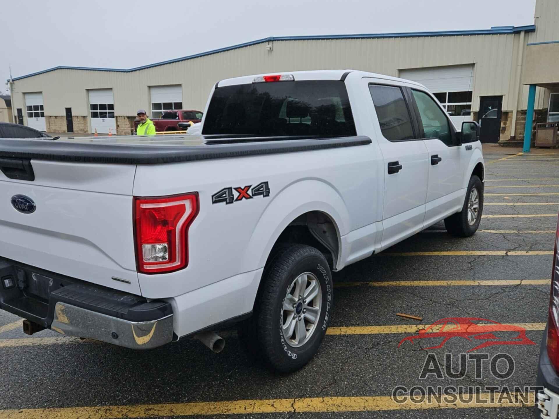 FORD F150 2015 - 1FTFW1EF9FKD50767