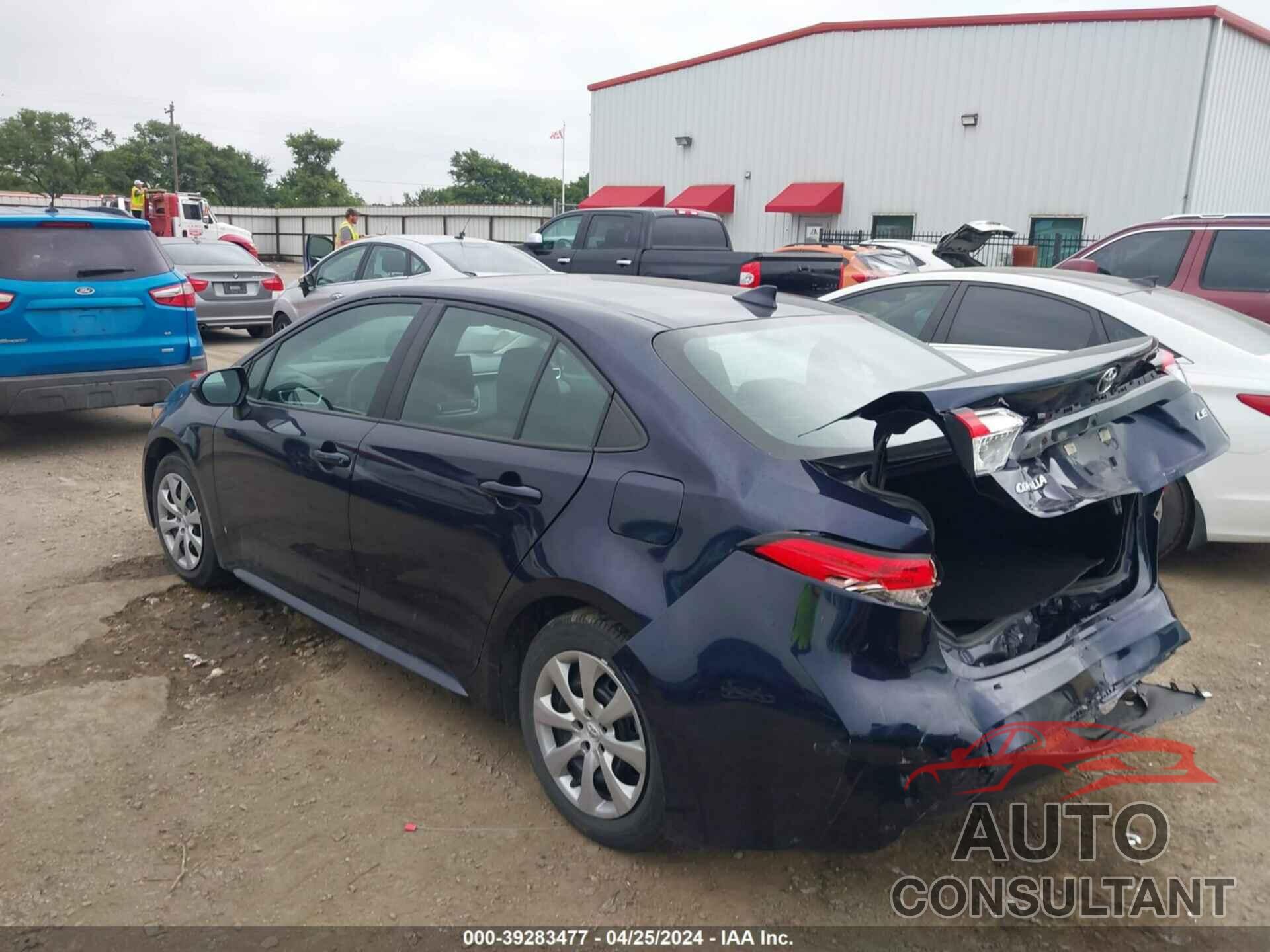 TOYOTA COROLLA 2023 - 5YFB4MDE6PP048984