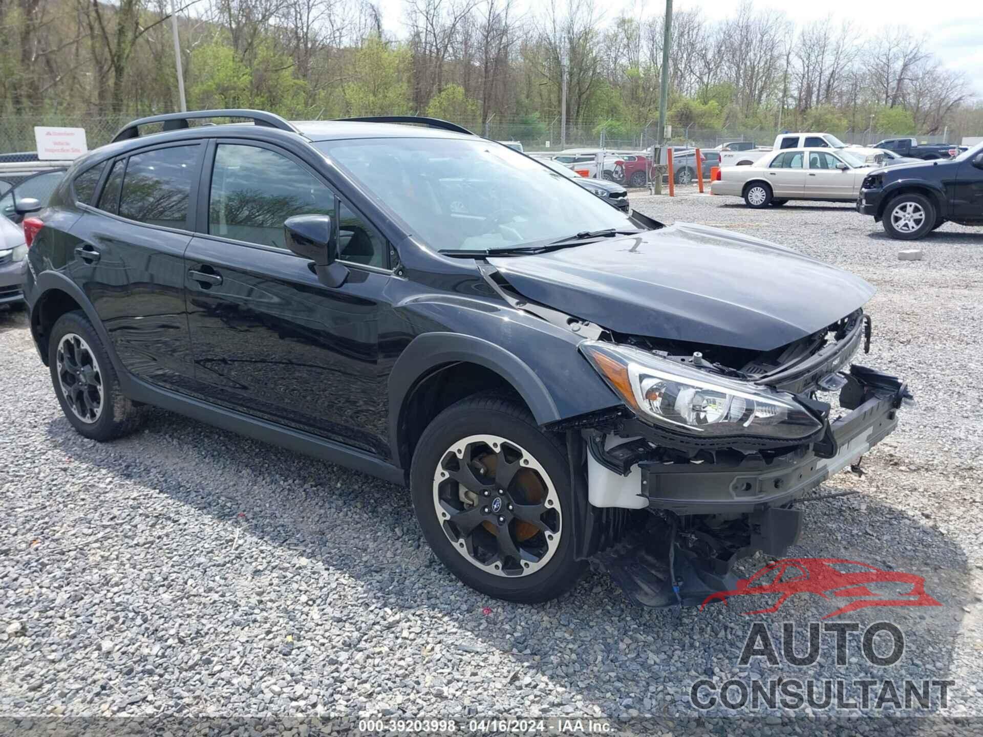 SUBARU CROSSTREK 2021 - JF2GTAEC1M8270720