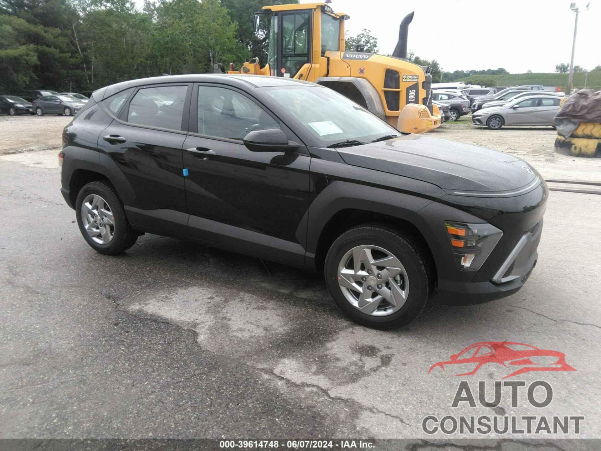 HYUNDAI KONA 2024 - KM8HACAB2RU161789