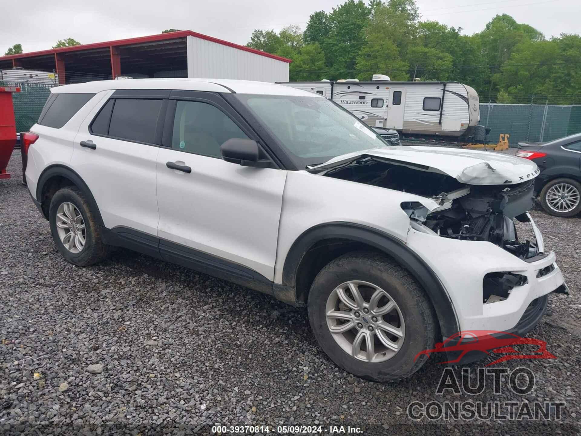 FORD EXPLORER 2020 - 1FMSK8BH8LGD13972