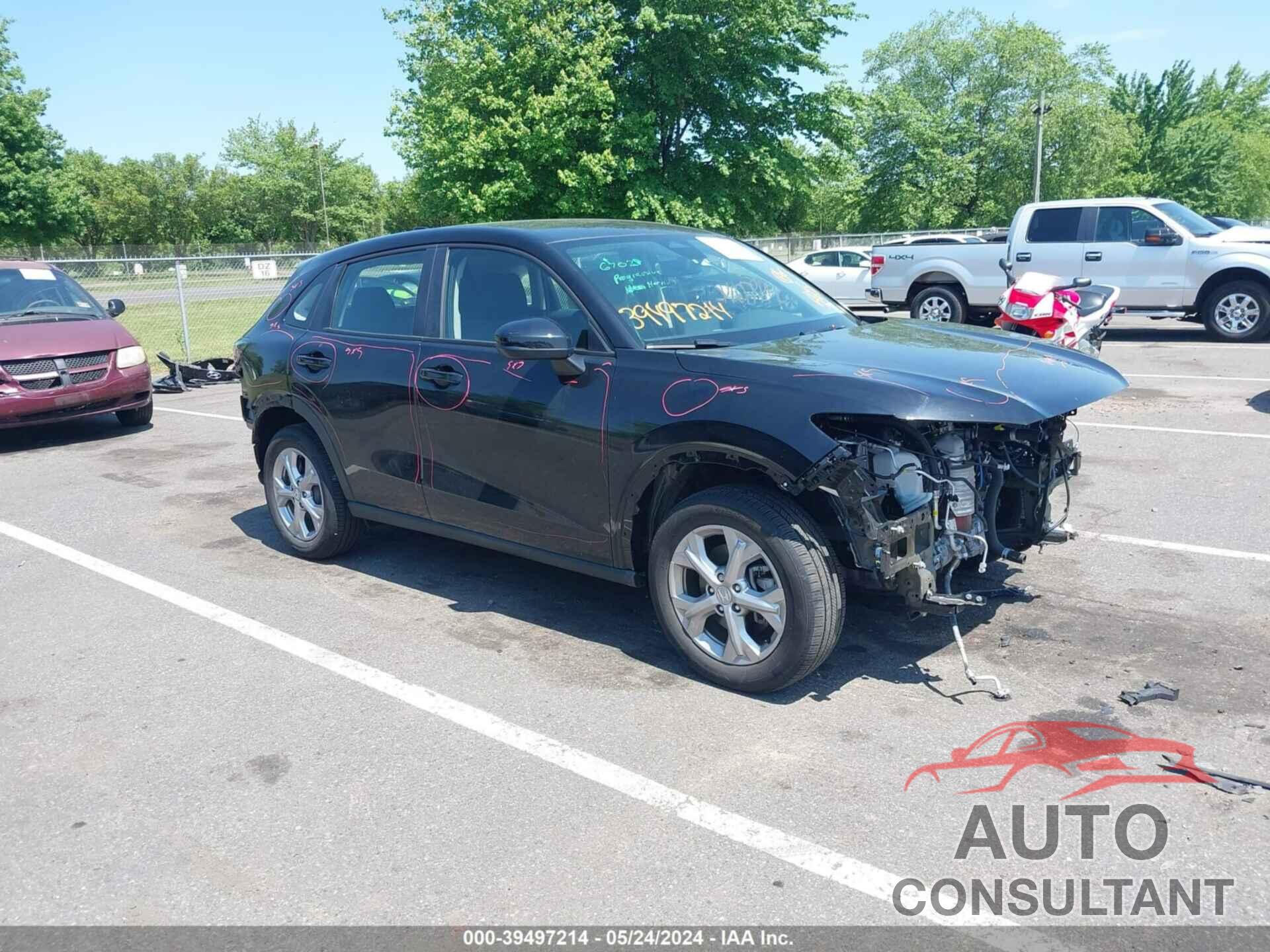 HONDA HR-V 2023 - 3CZRZ2H35PM740099